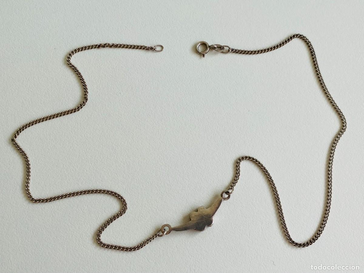 Joyeria: collar de plata 925. - Foto 2