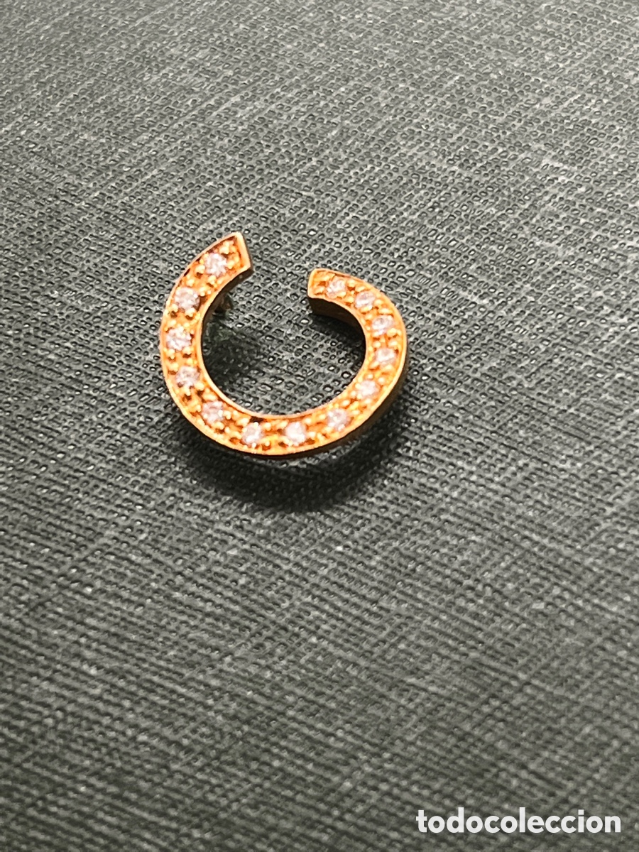 Joyeria: Pendientes diamantes oro rosa - Foto 2