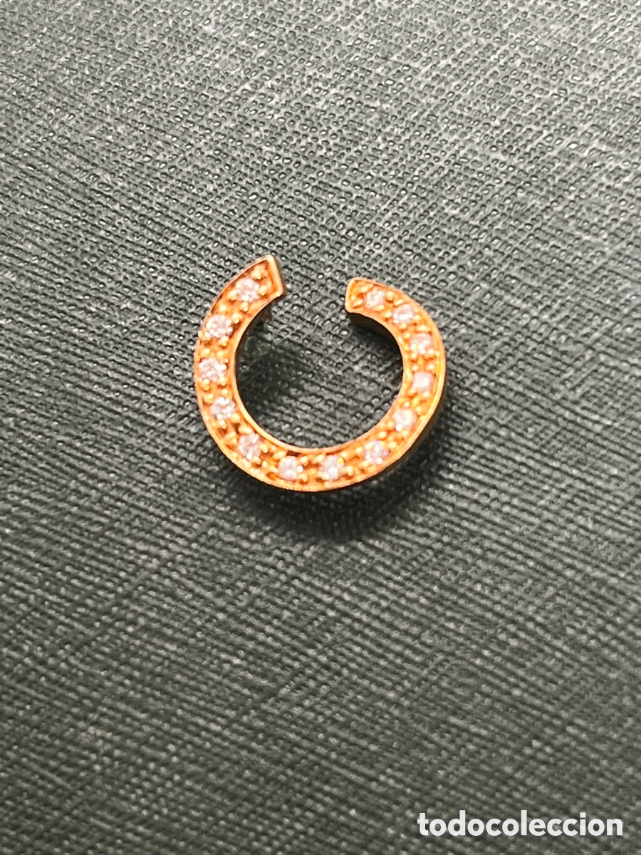 Joyeria: Pendientes diamantes oro rosa - Foto 3