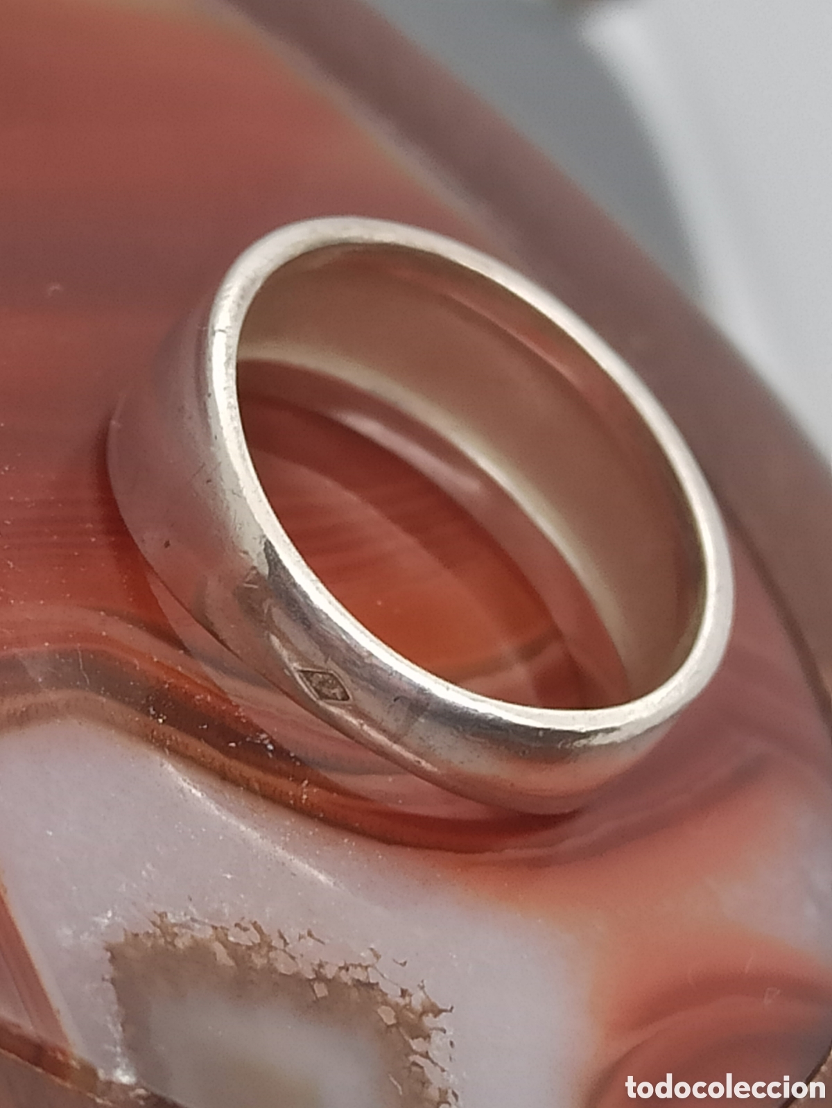 Joyeria: anillo Chipie plata de Ley 925 - Foto 3
