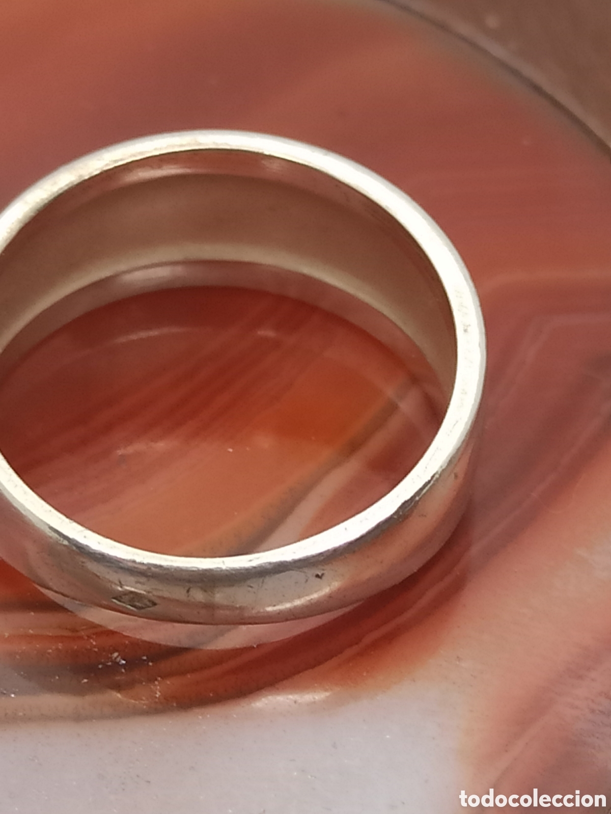 Joyeria: anillo Chipie plata de Ley 925 - Foto 4
