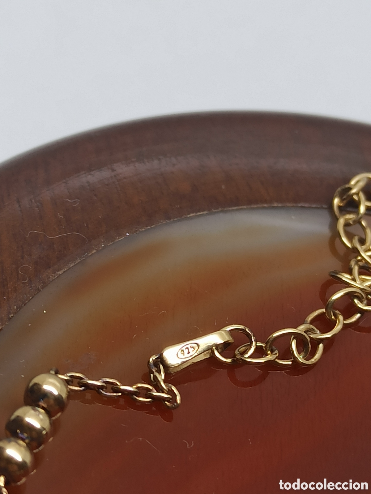 Joyeria: Pulsera en plata vermeil 925 - Foto 3