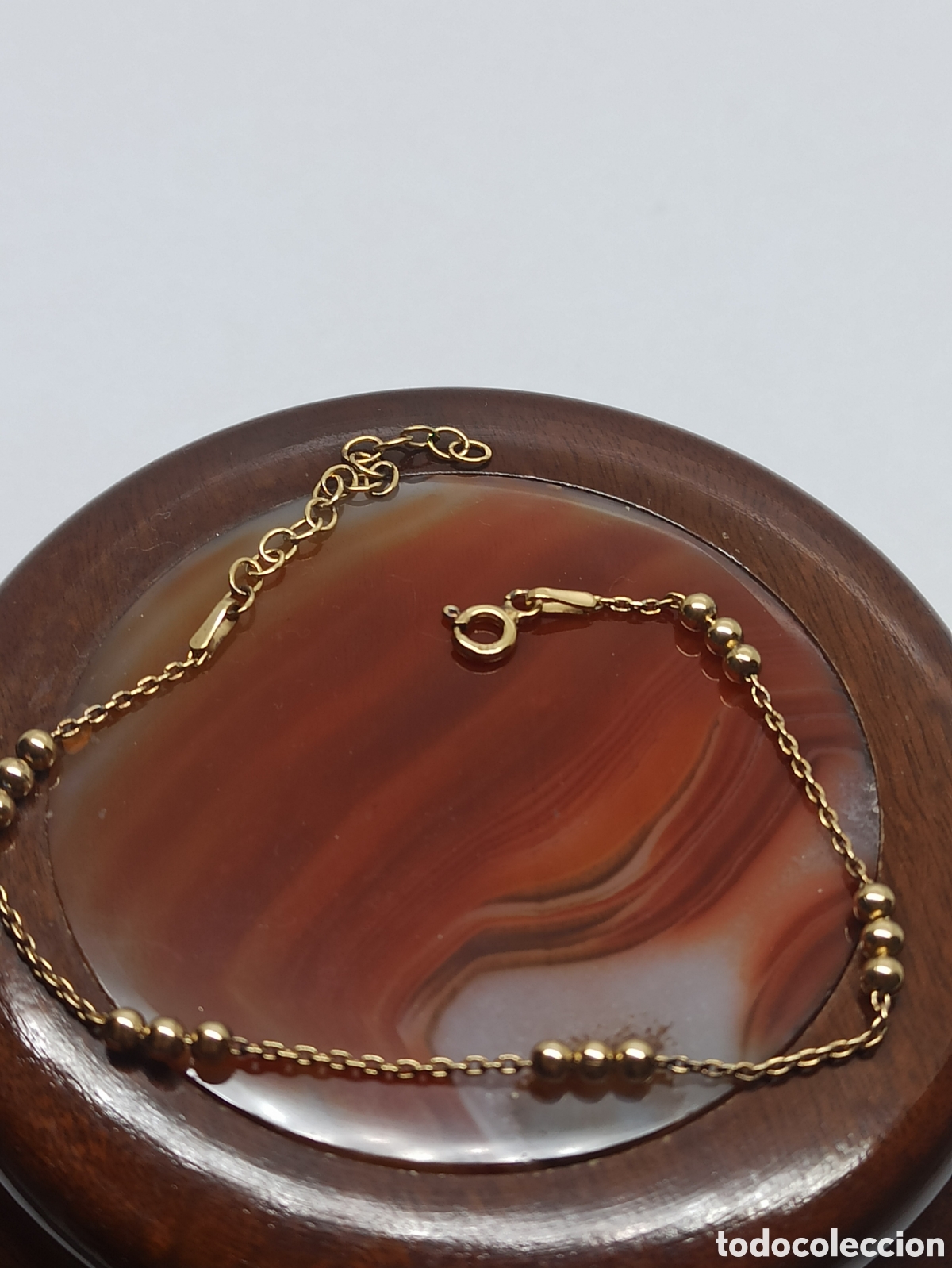 Joyeria: Pulsera en plata vermeil 925 - Foto 4