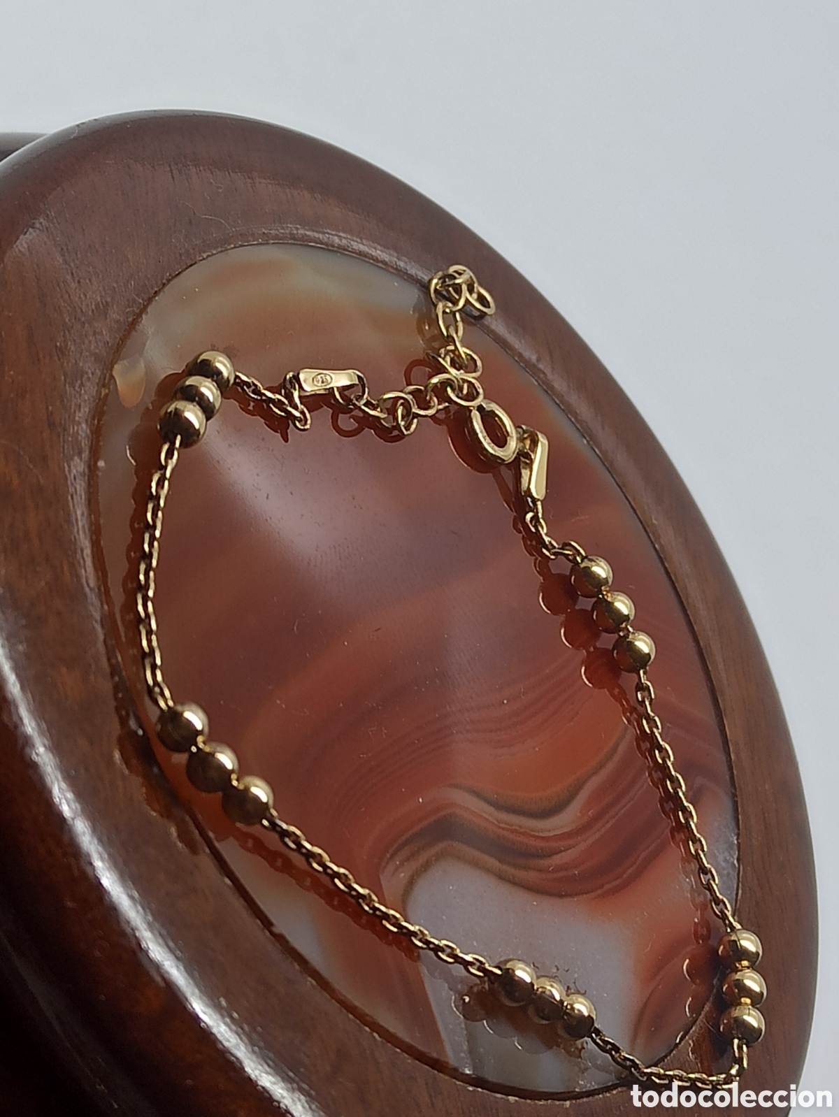 Joyeria: Pulsera en plata vermeil 925 - Foto 5