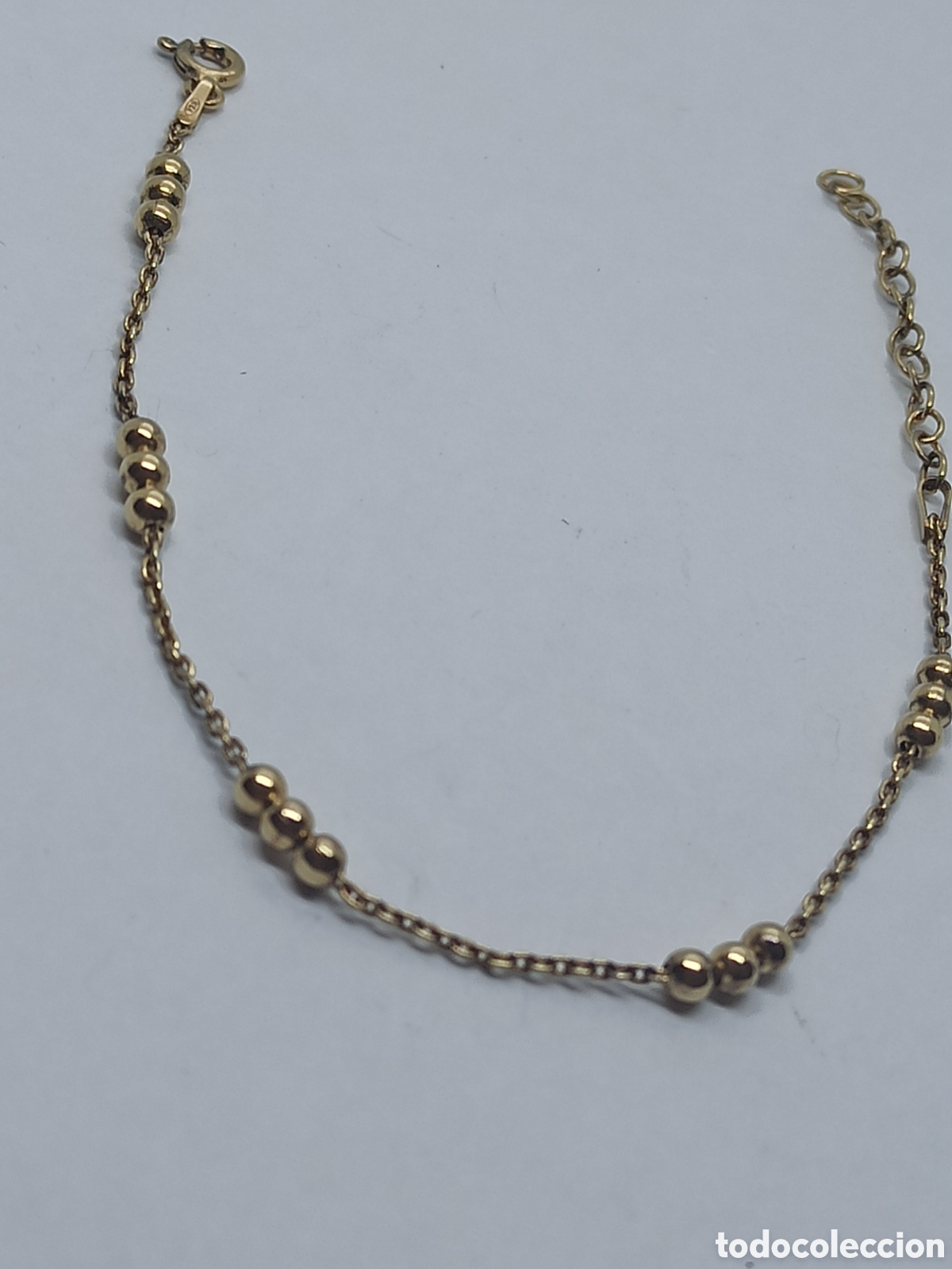 Joyeria: Pulsera en plata vermeil 925 - Foto 9