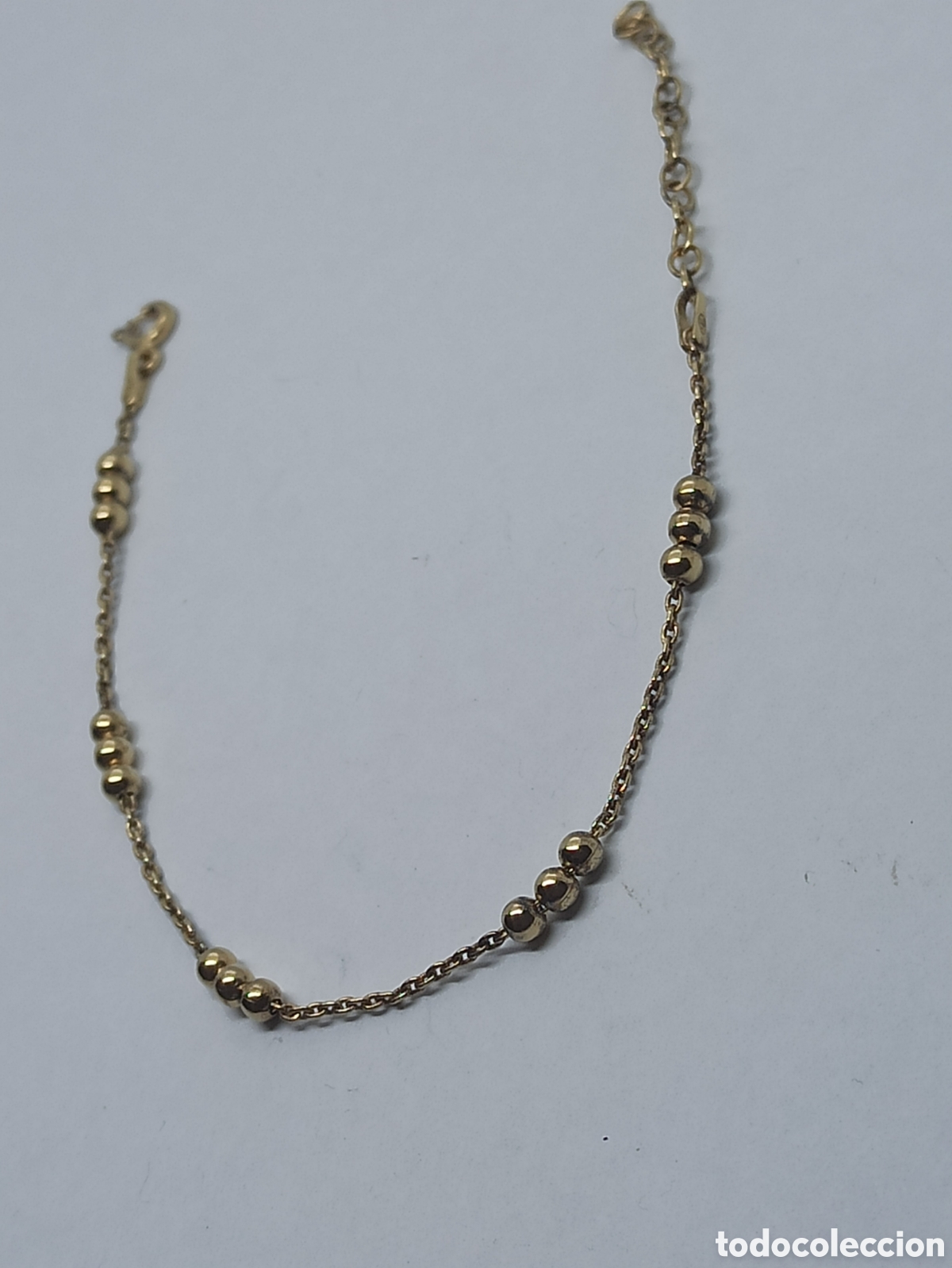 Joyeria: Pulsera en plata vermeil 925 - Foto 10