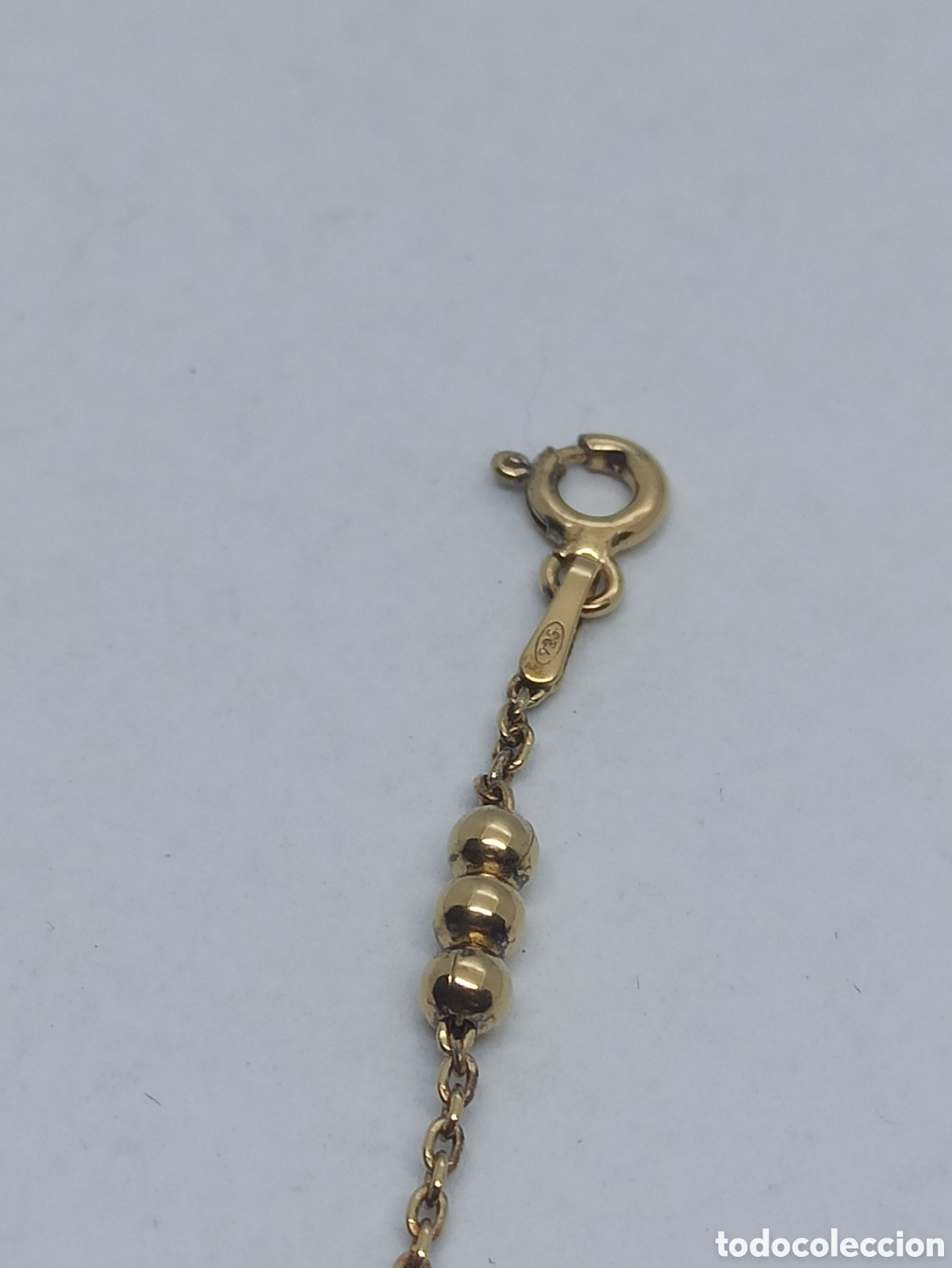 Joyeria: Pulsera en plata vermeil 925 - Foto 11