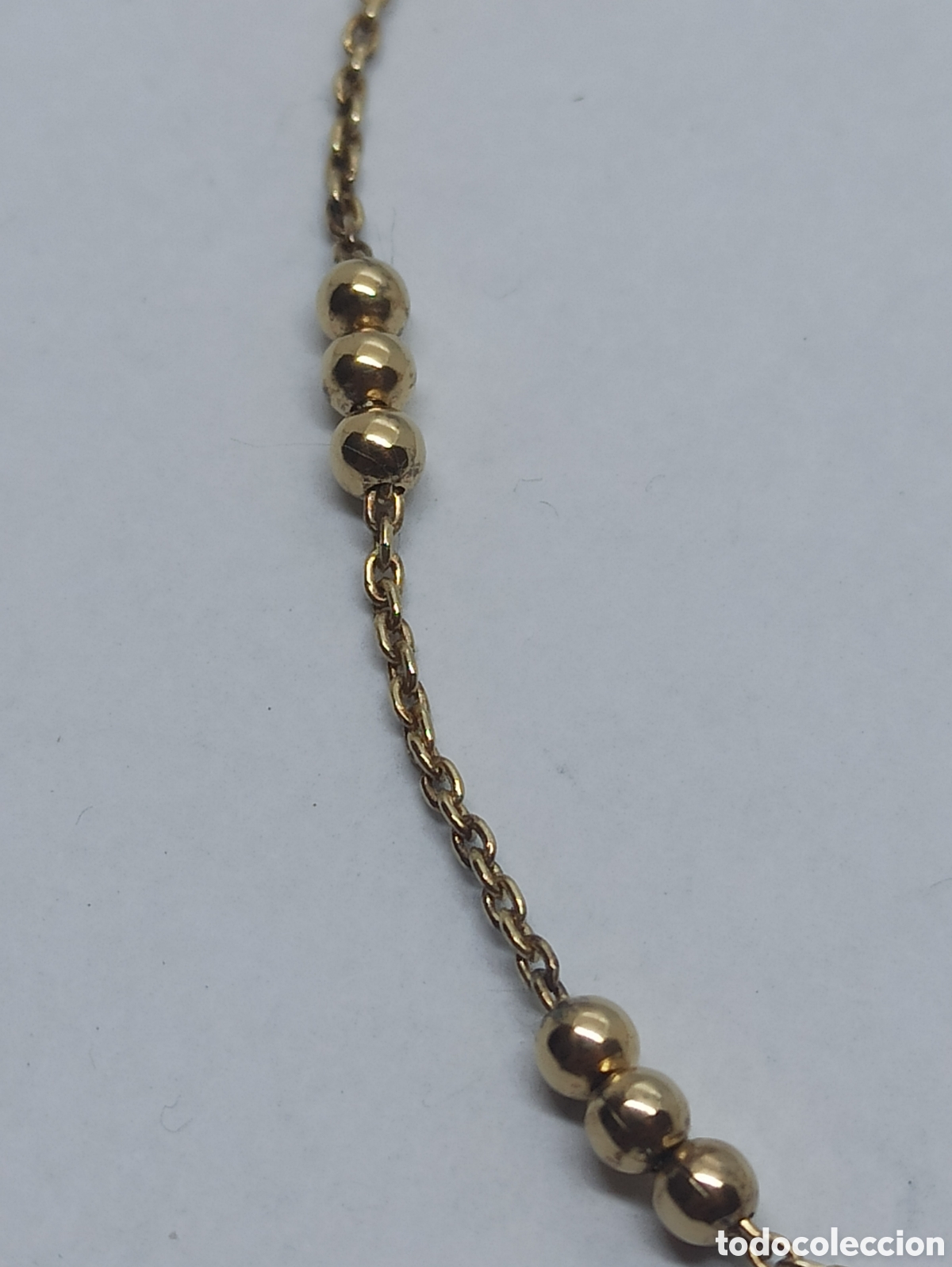 Joyeria: Pulsera en plata vermeil 925 - Foto 13