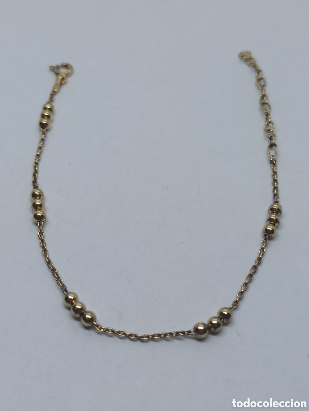 Joyeria: Pulsera en plata vermeil 925 - Foto 14