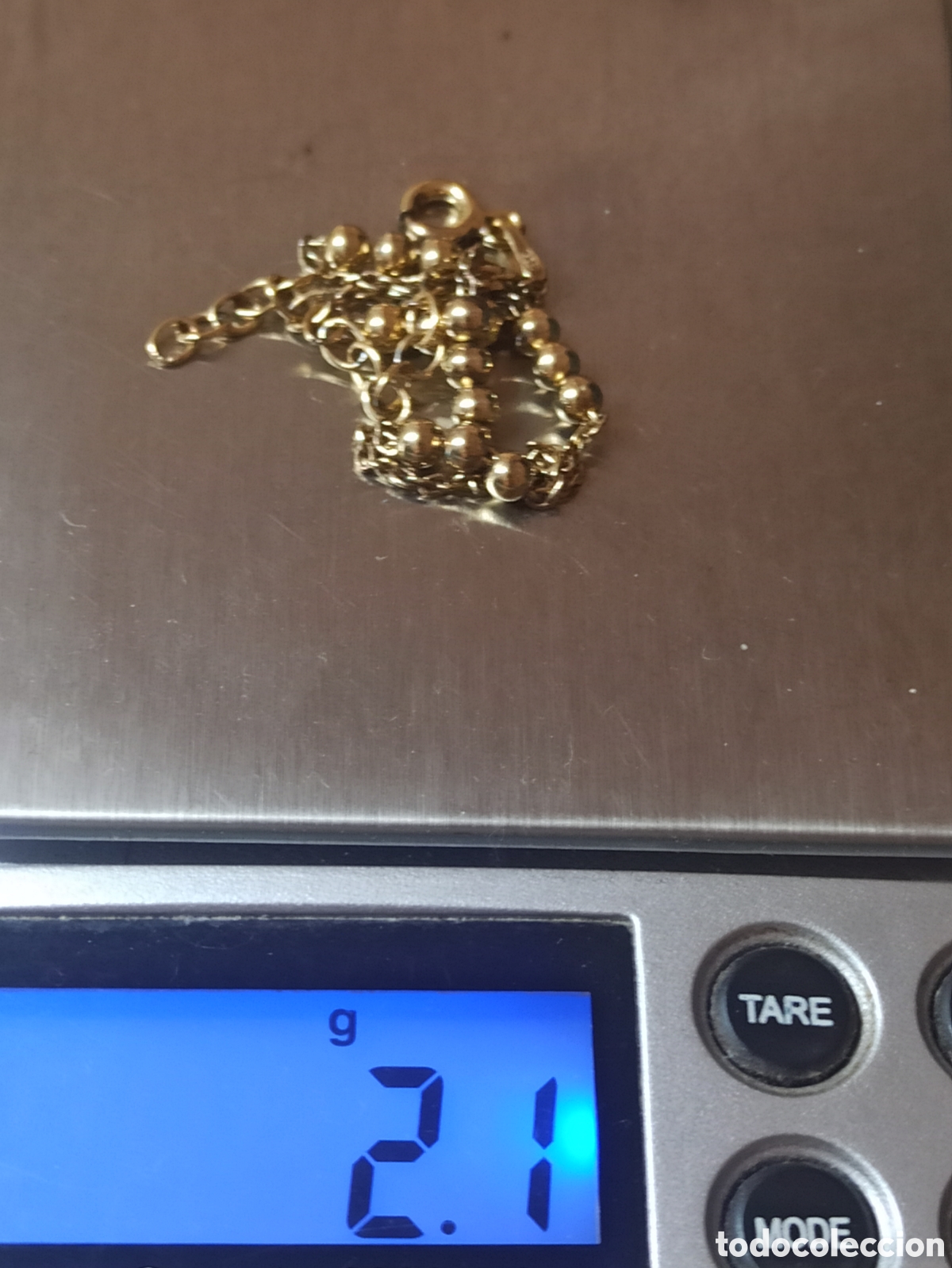 Joyeria: Pulsera en plata vermeil 925 - Foto 16