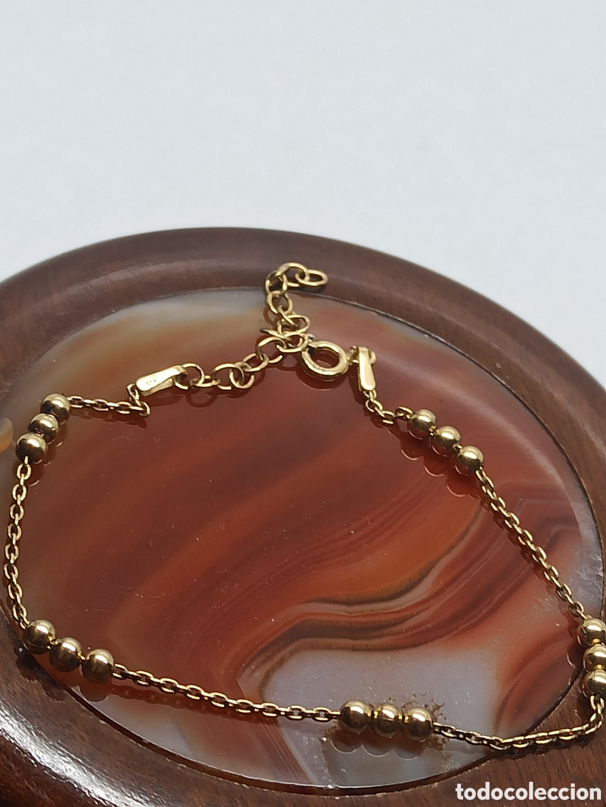 Joyeria: Pulsera en plata vermeil 925 - Foto 1