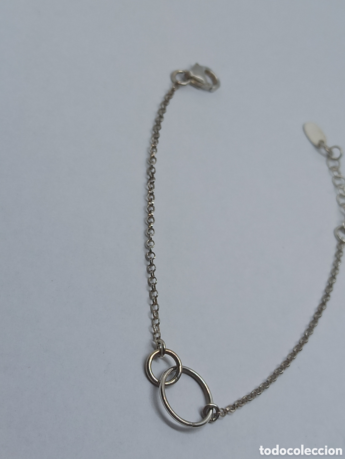 Joyeria: Pulsera en plata de ley 925 - Foto 5