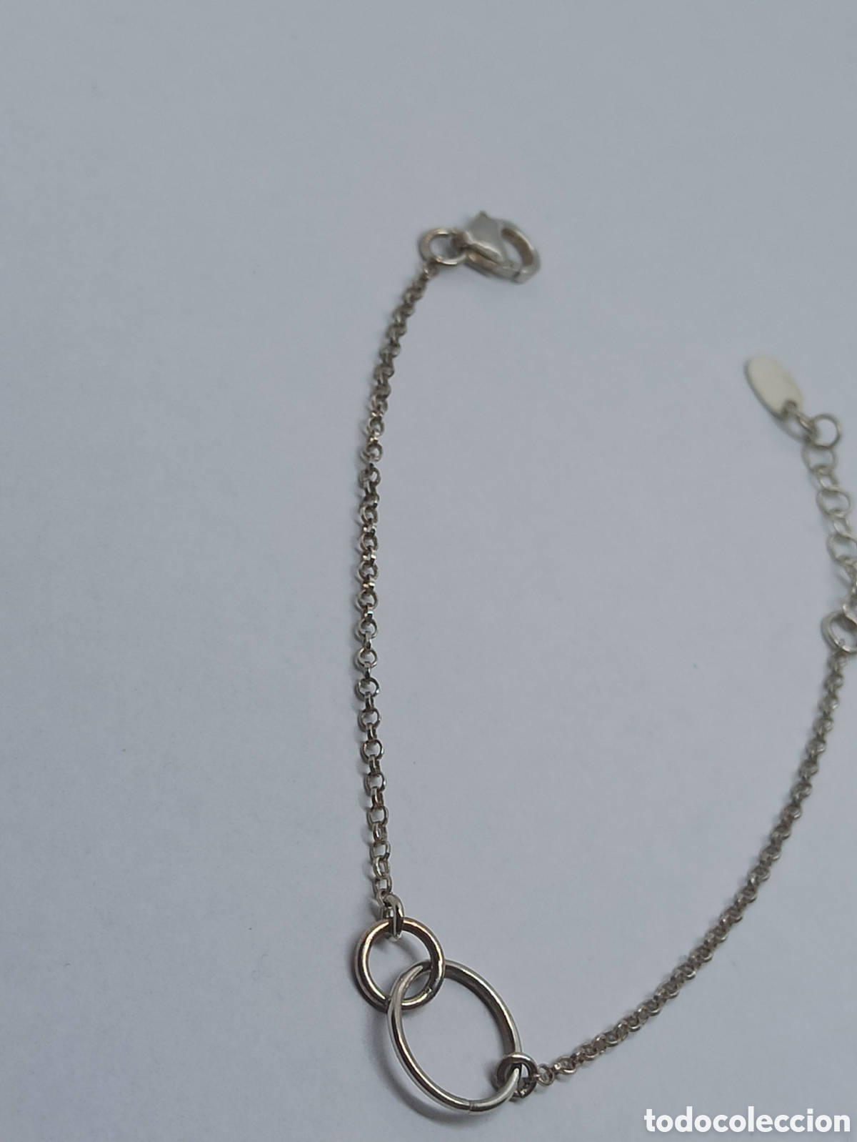 Joyeria: Pulsera en plata de ley 925 - Foto 6
