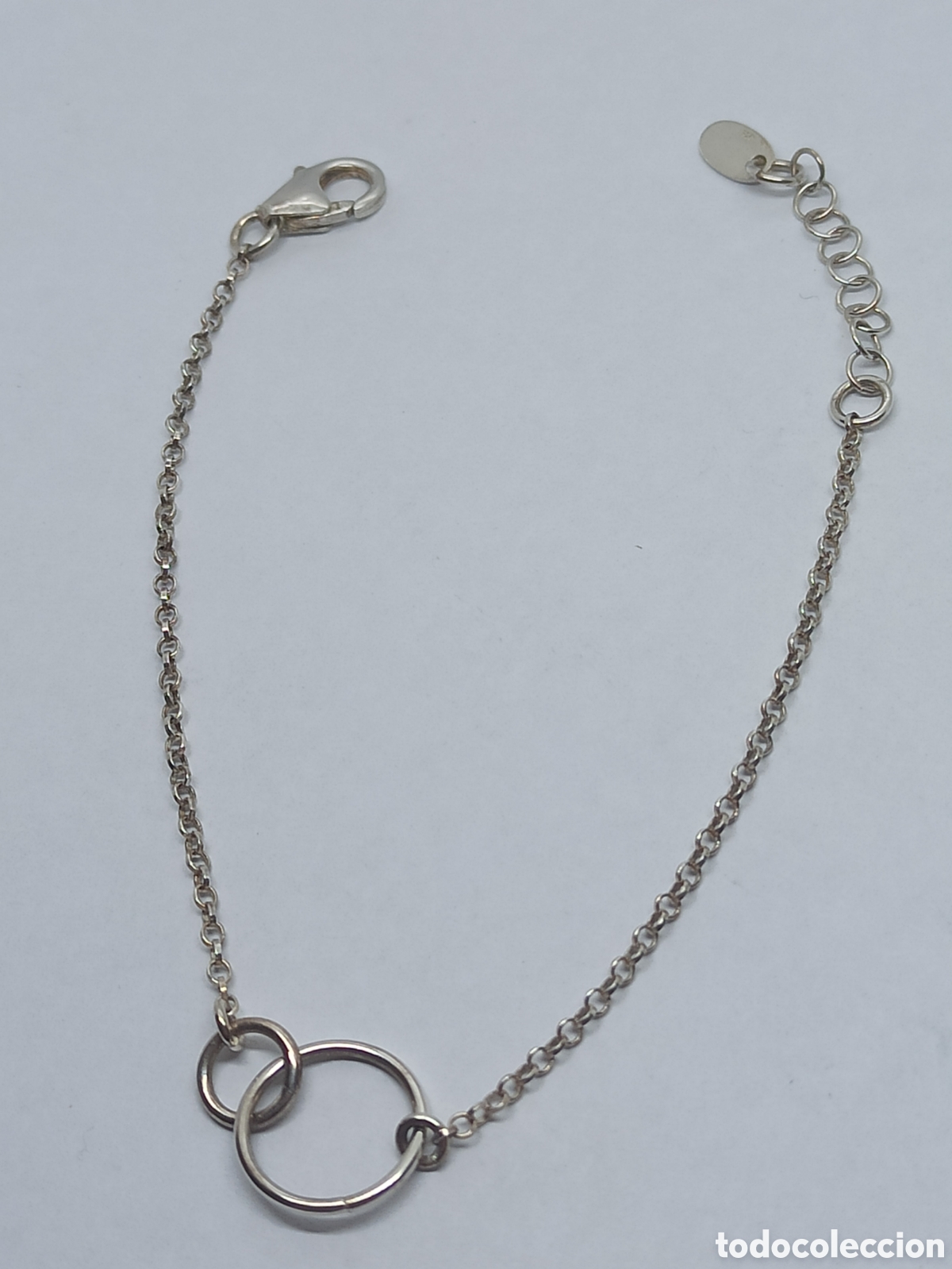 Joyeria: Pulsera en plata de ley 925 - Foto 1