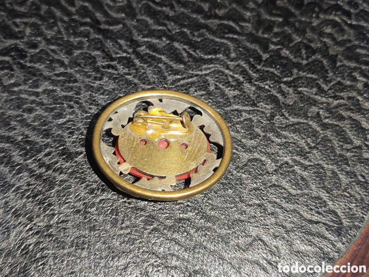 Joyeria: Broche bisuter&iacute;a.Vintage. - Foto 3