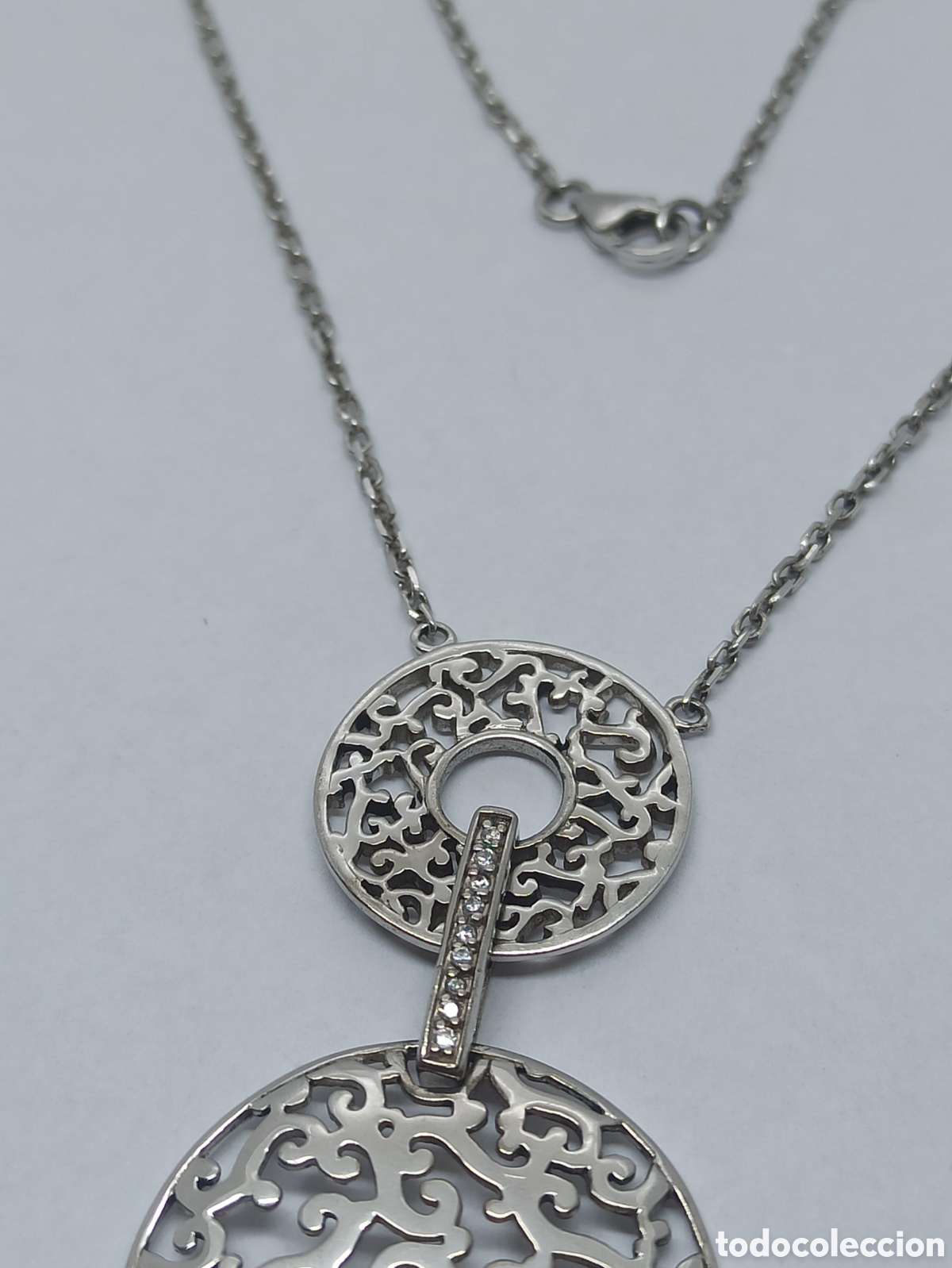 Joyeria: Collar en plata de Ley 925 - Foto 4