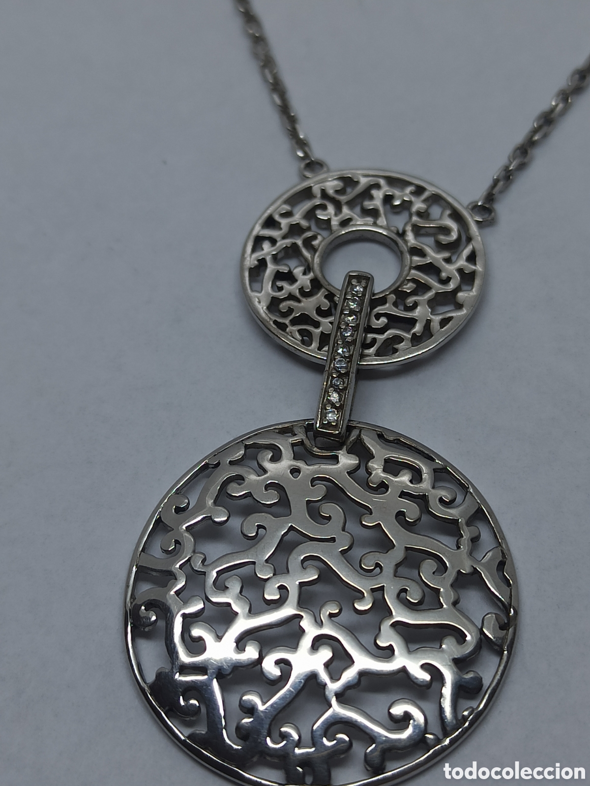 Joyeria: Collar en plata de Ley 925 - Foto 5