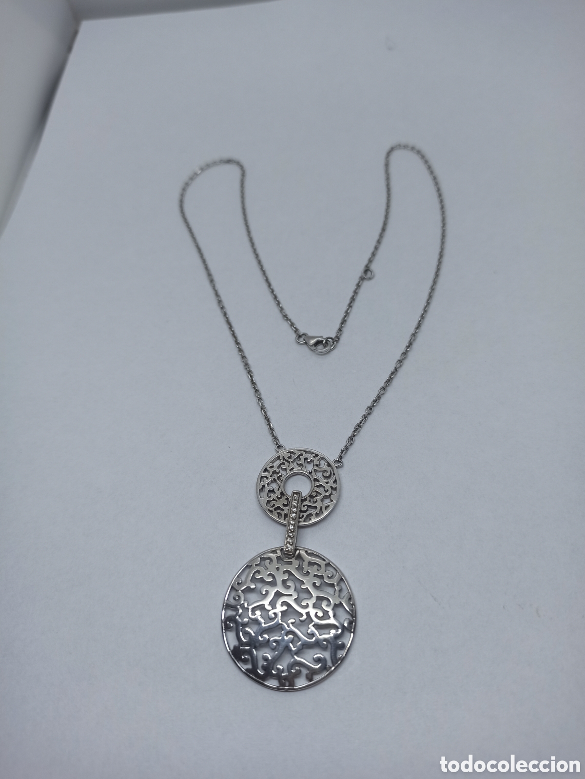 Joyeria: Collar en plata de Ley 925 - Foto 6