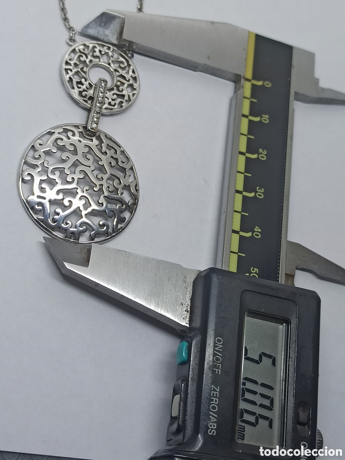 Joyeria: Collar en plata de Ley 925 - Foto 8
