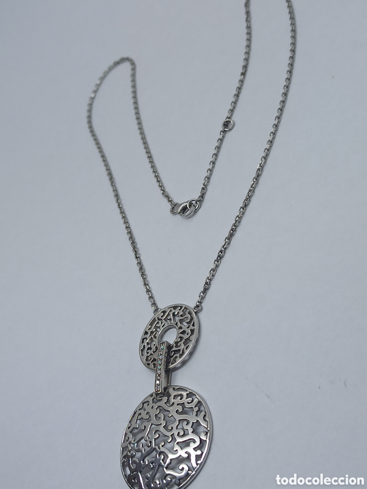 Joyeria: Collar en plata de Ley 925 - Foto 1