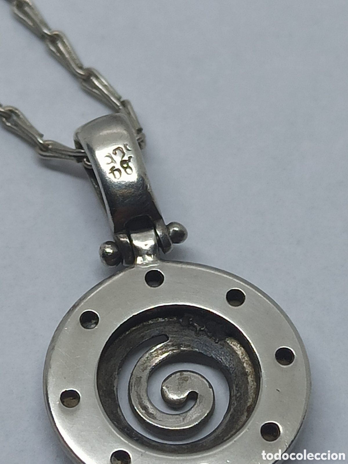 Joyeria: Cadena + colgante en plata de Ley 925 - Foto 5