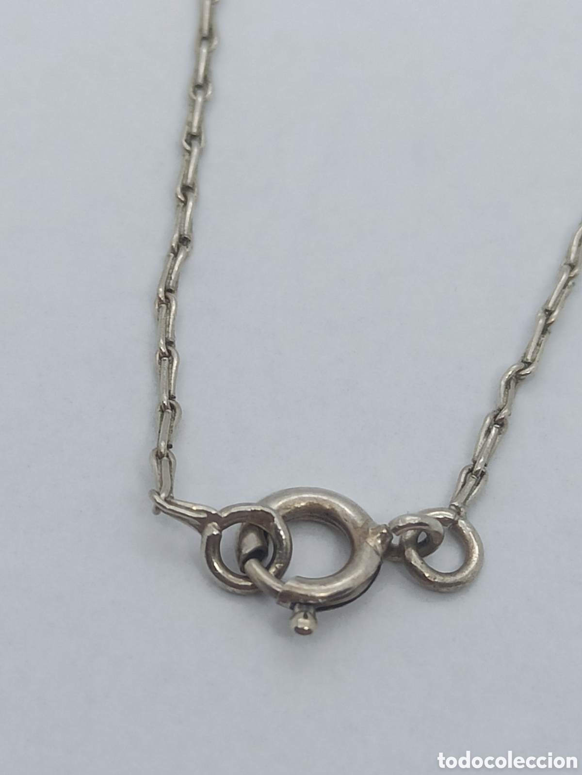 Joyeria: Cadena + colgante en plata de Ley 925 - Foto 7