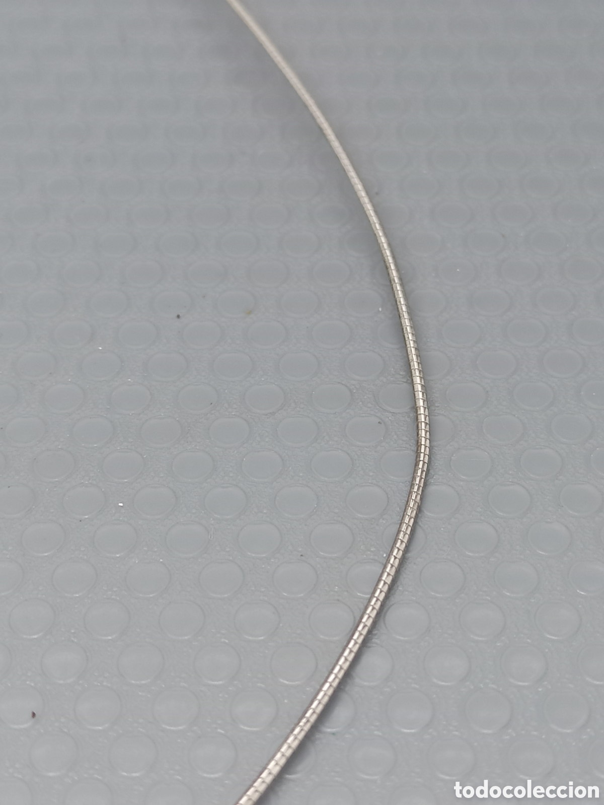Joyeria: Collar en plata de ley 925 y Coral - Foto 5