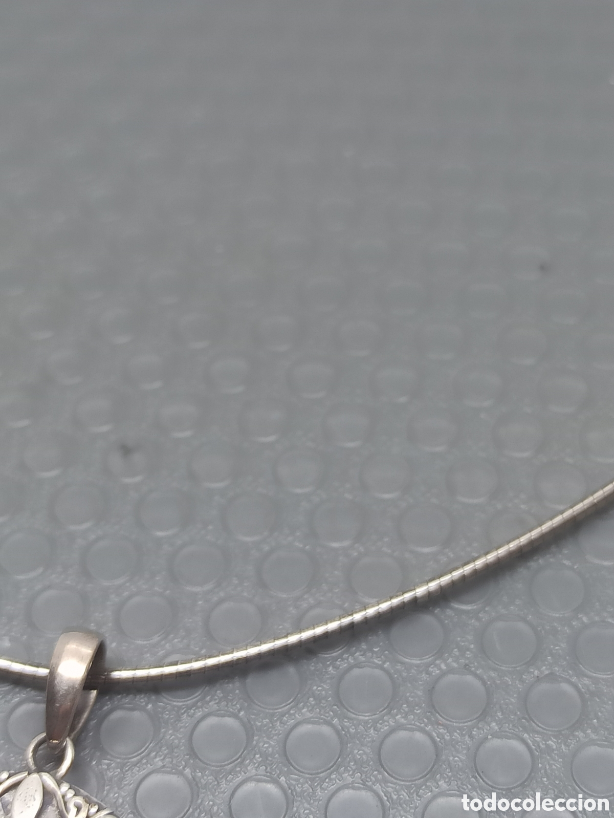 Joyeria: Collar en plata de ley 925 y Coral - Foto 6