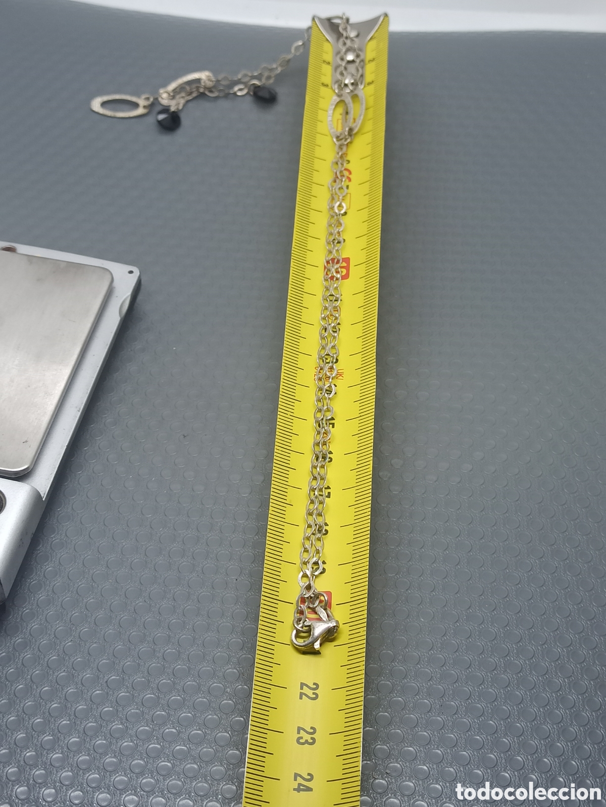 Joyeria: Collar en plata de ley 925 y piedra - Foto 11