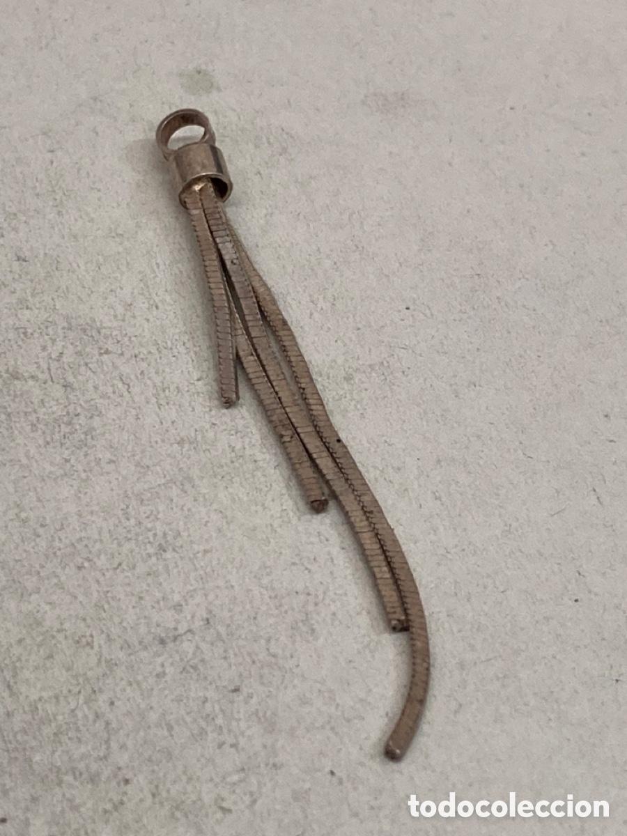 Joyeria: Colgante de plata /COLGANT 02 - Foto 1