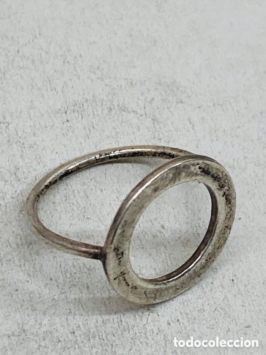 Joyeria: Anillo de plata /SORT 01 - Foto 1