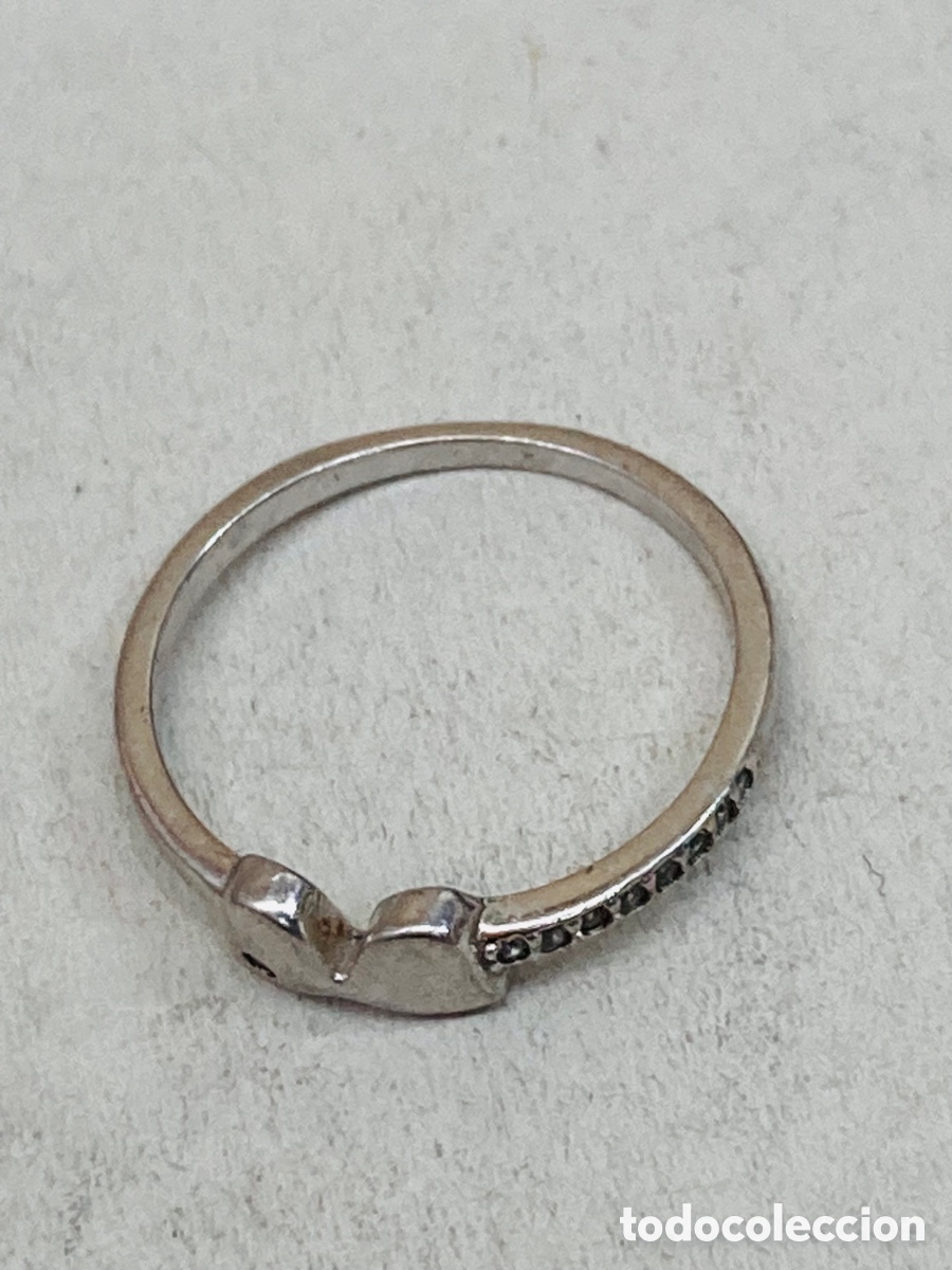 Joyeria: Anillo de plata / SORT 01 - Foto 1