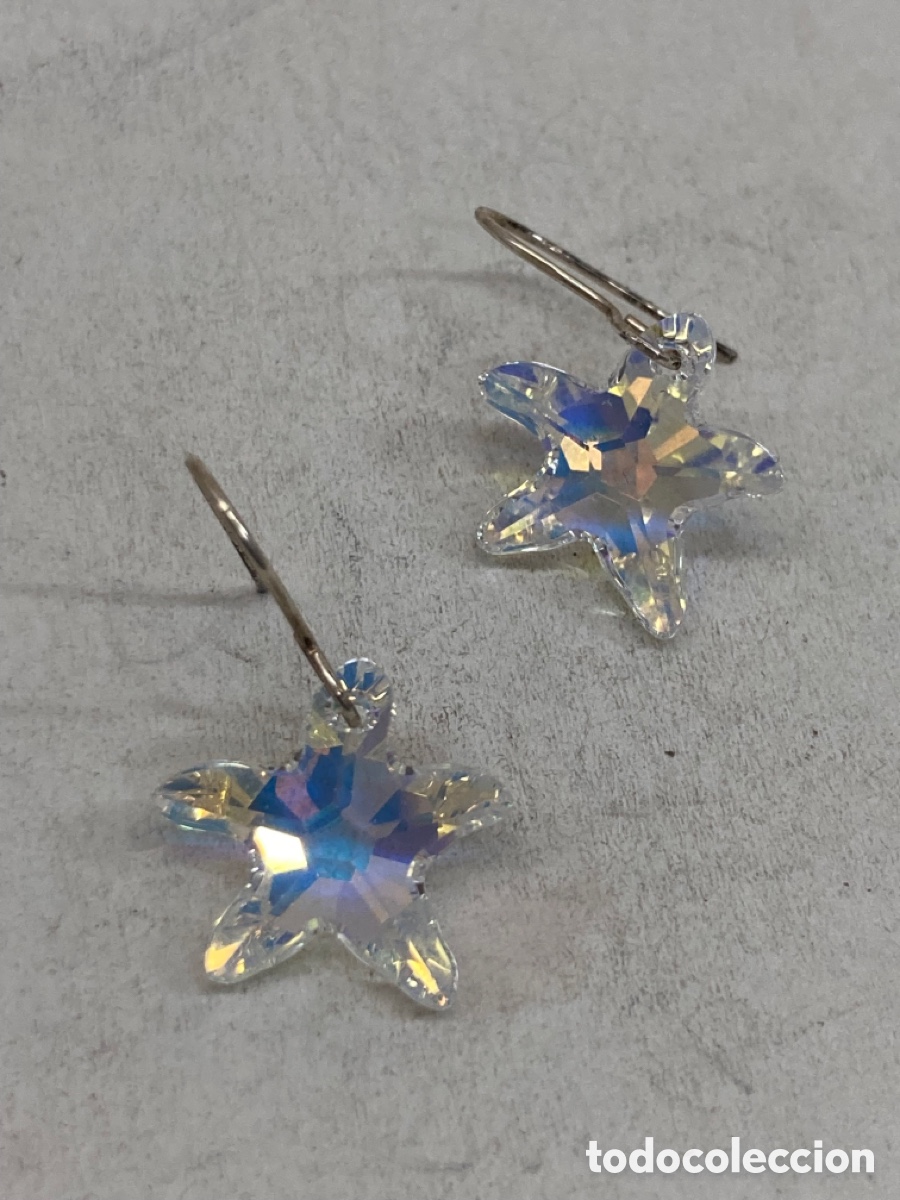 Joyeria: Pendientes de plata