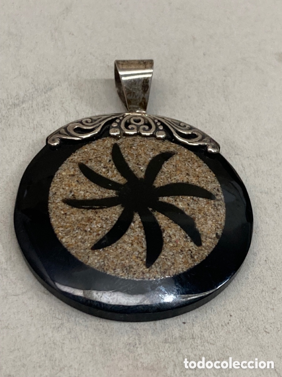 Joyeria: Colgante de plata /COLGANT 02 - Foto 1