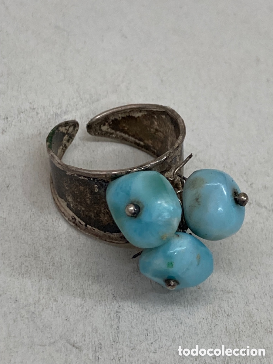 Joyeria: Anillo de plata / SORT 01 - Foto 1