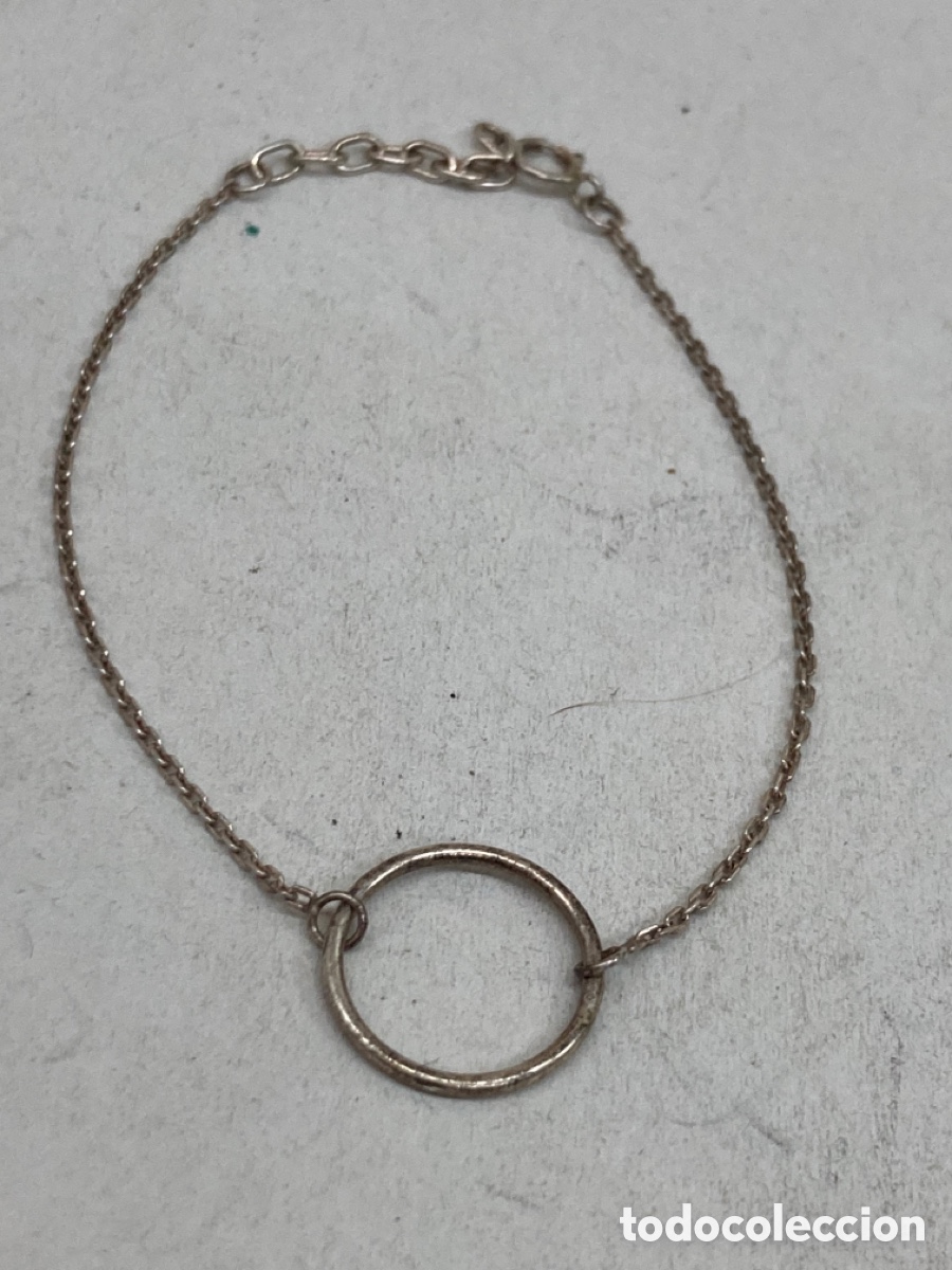Joyeria: Pulsera de plata - Foto 1