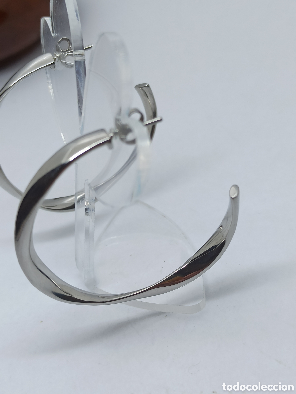 Joyeria: Aros acero F&oacute;sil - Foto 4