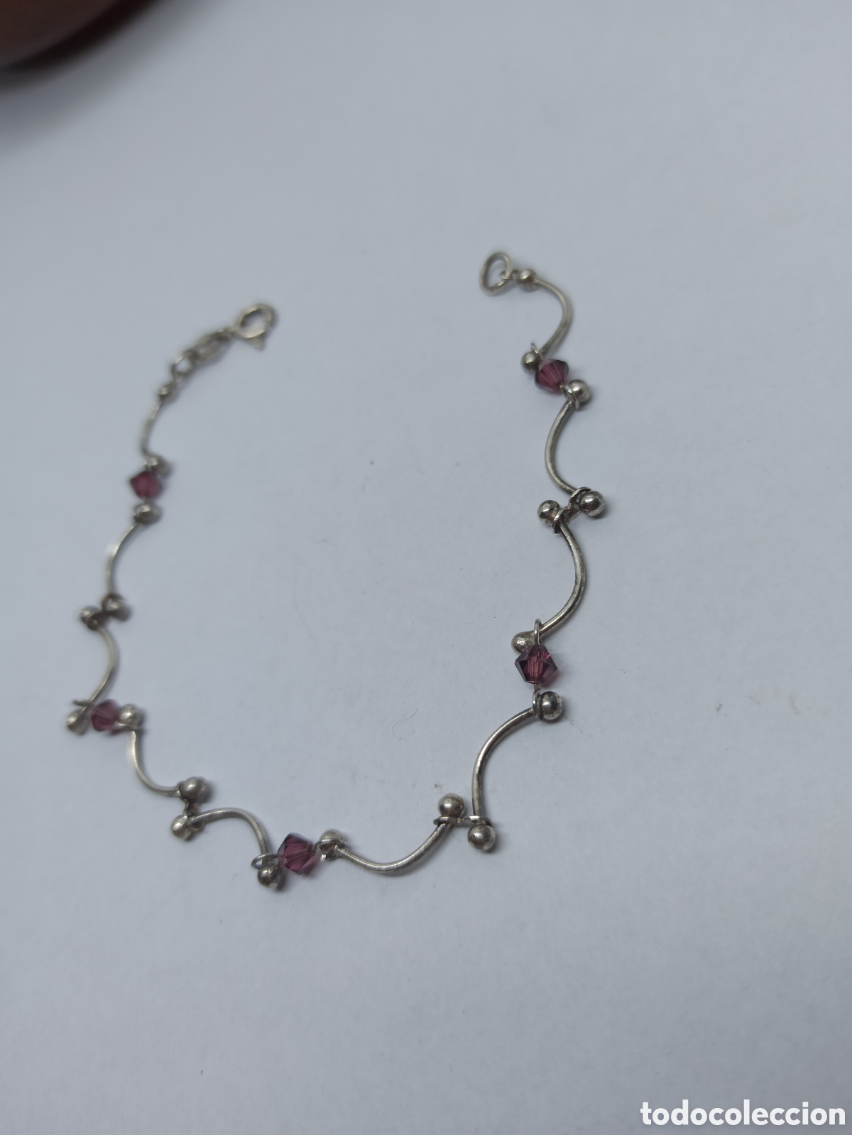 Joyeria: Pulsera en plata de Ley 925 - Foto 2