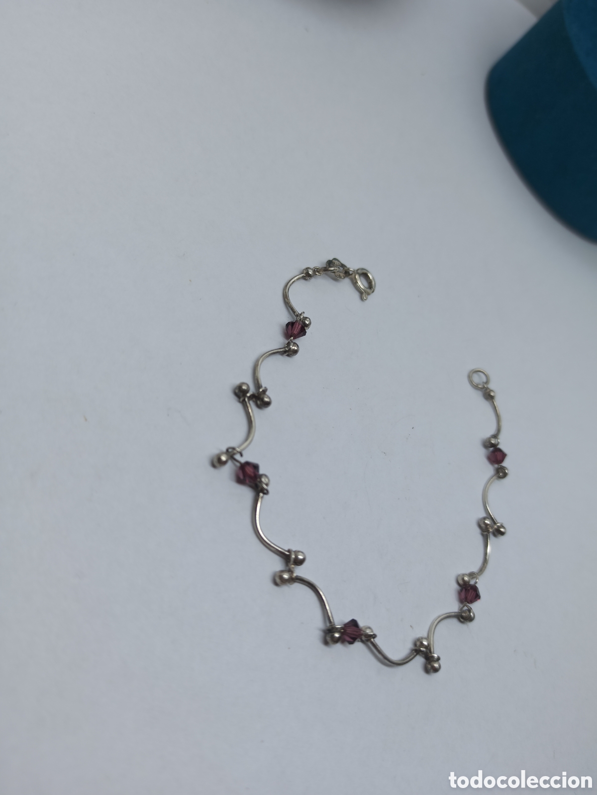 Joyeria: Pulsera en plata de Ley 925 - Foto 3