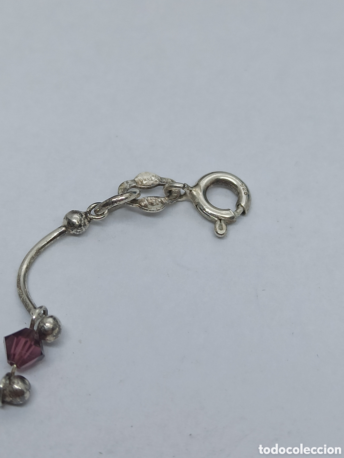 Joyeria: Pulsera en plata de Ley 925 - Foto 4