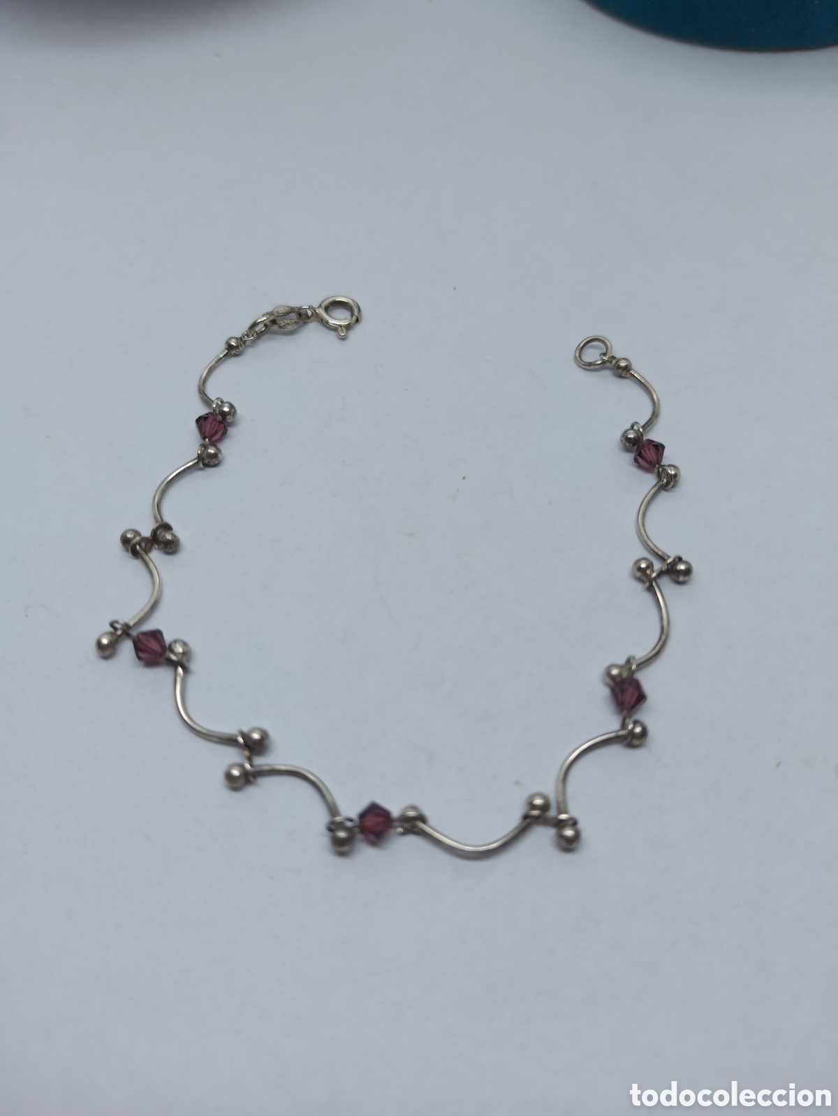 Joyeria: Pulsera en plata de Ley 925 - Foto 5