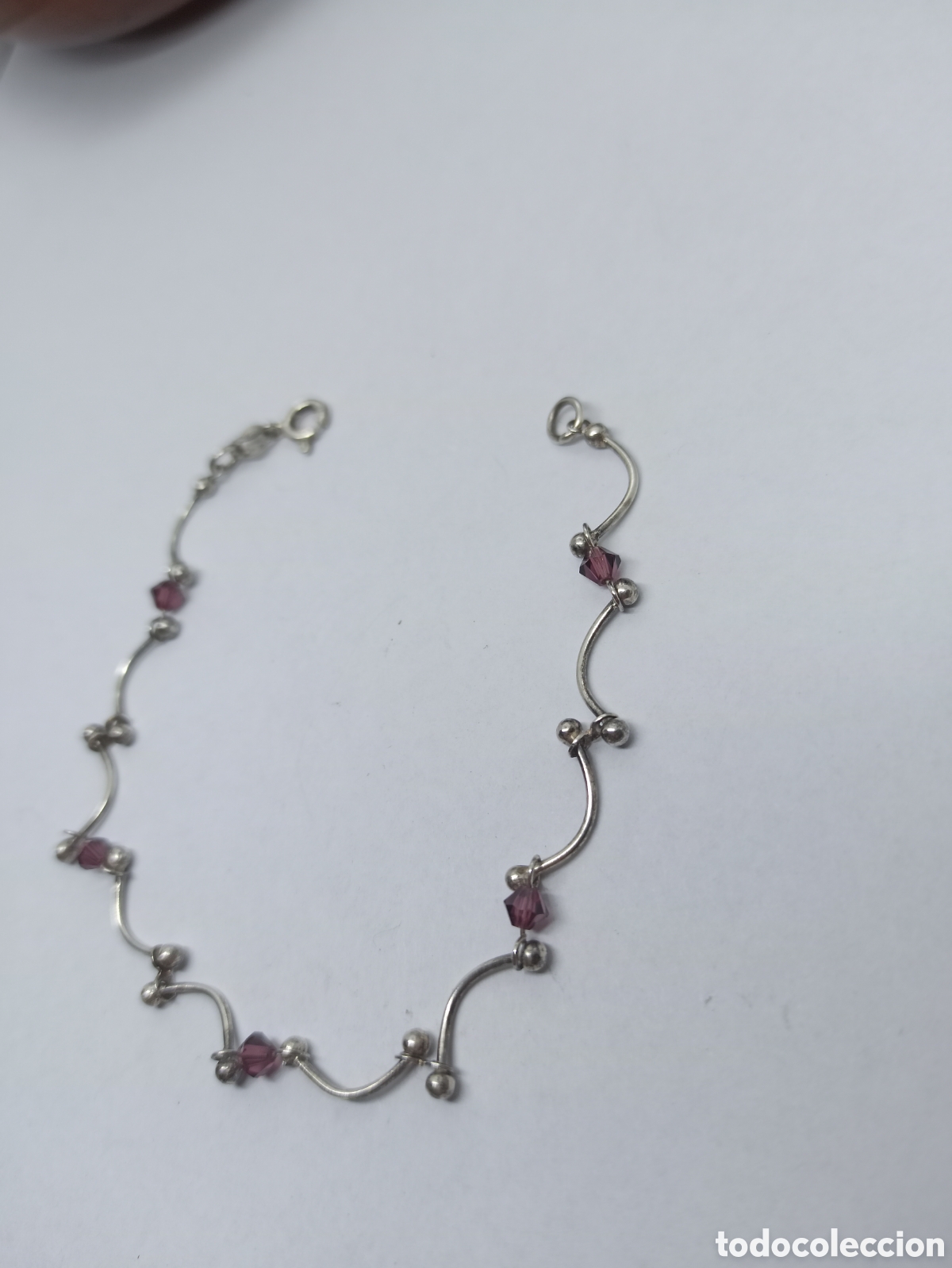 Joyeria: Pulsera en plata de Ley 925 - Foto 6