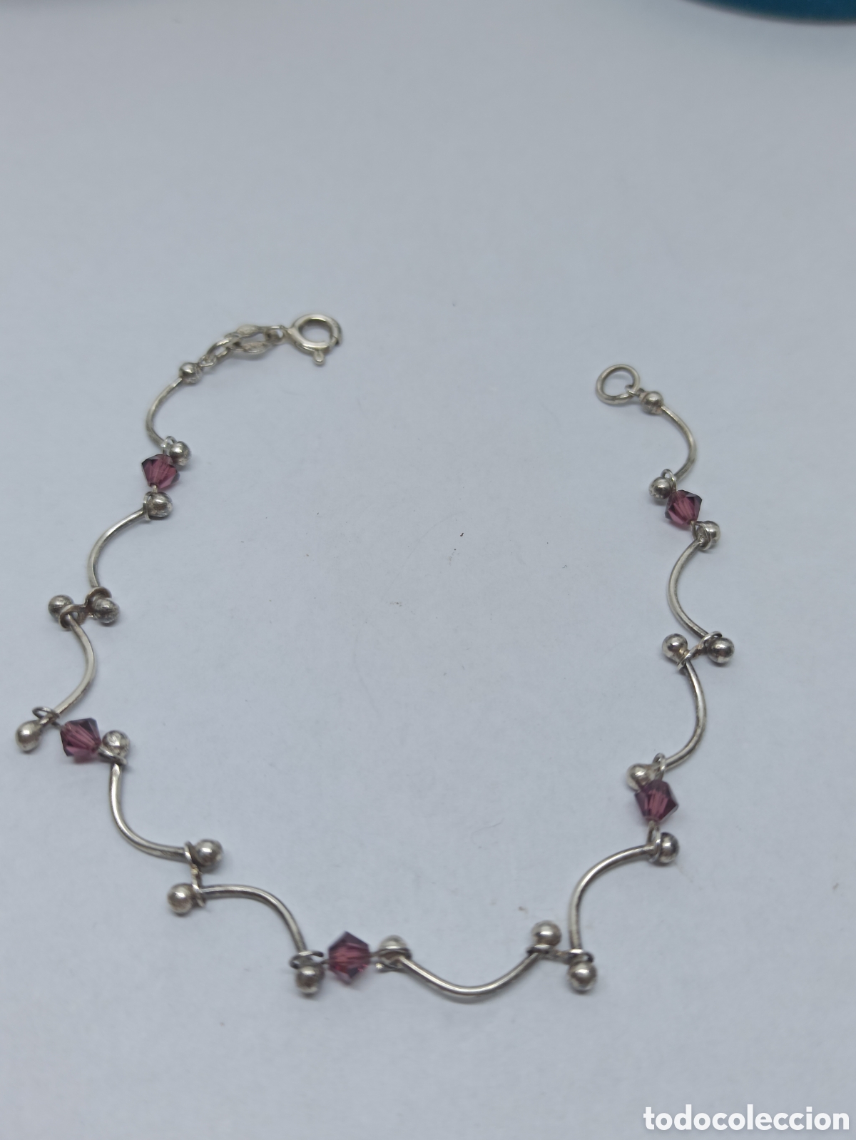 Joyeria: Pulsera en plata de Ley 925 - Foto 1
