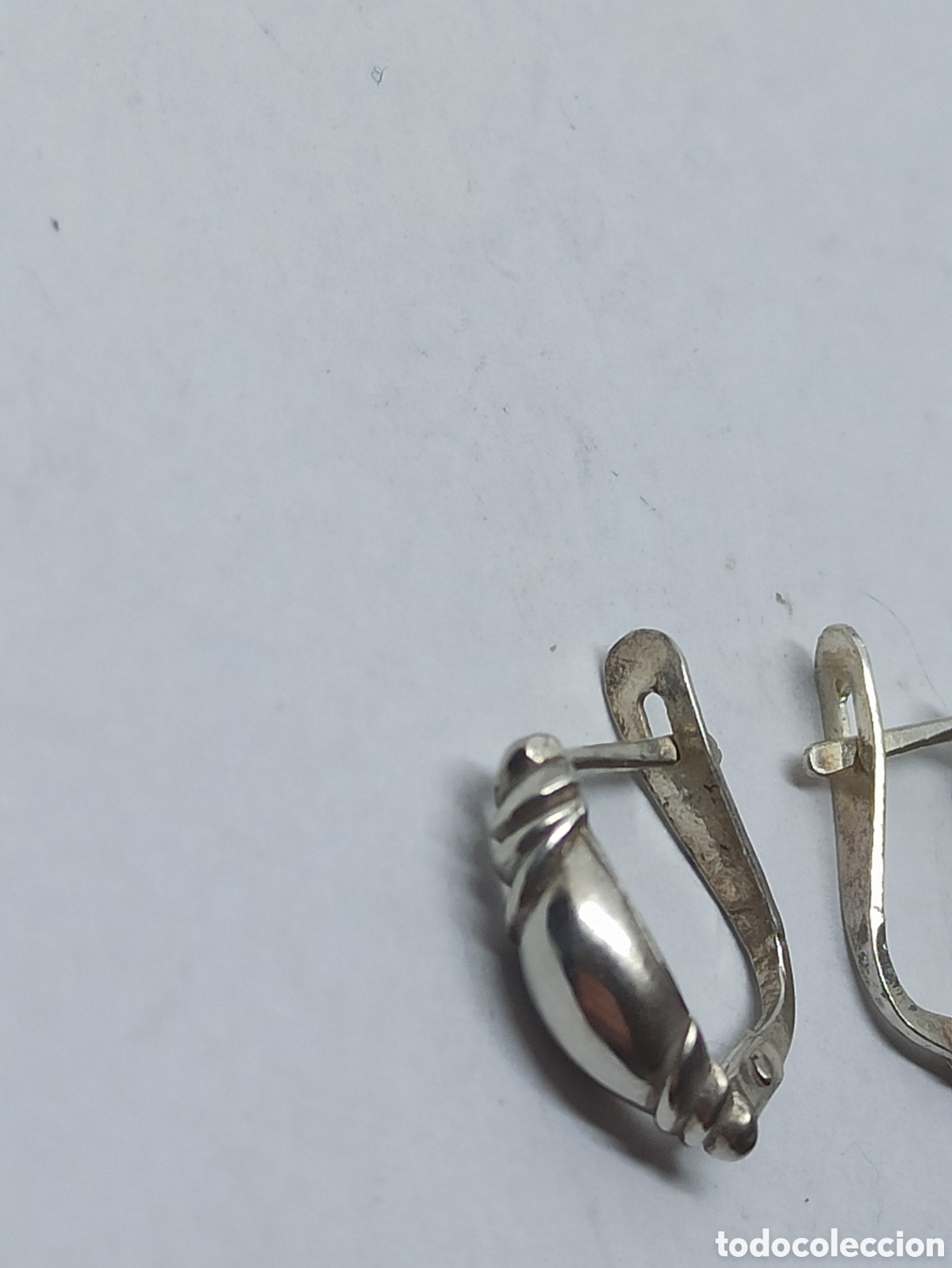 Joyeria: Pendientes en Plata de Ley 925 - Foto 2