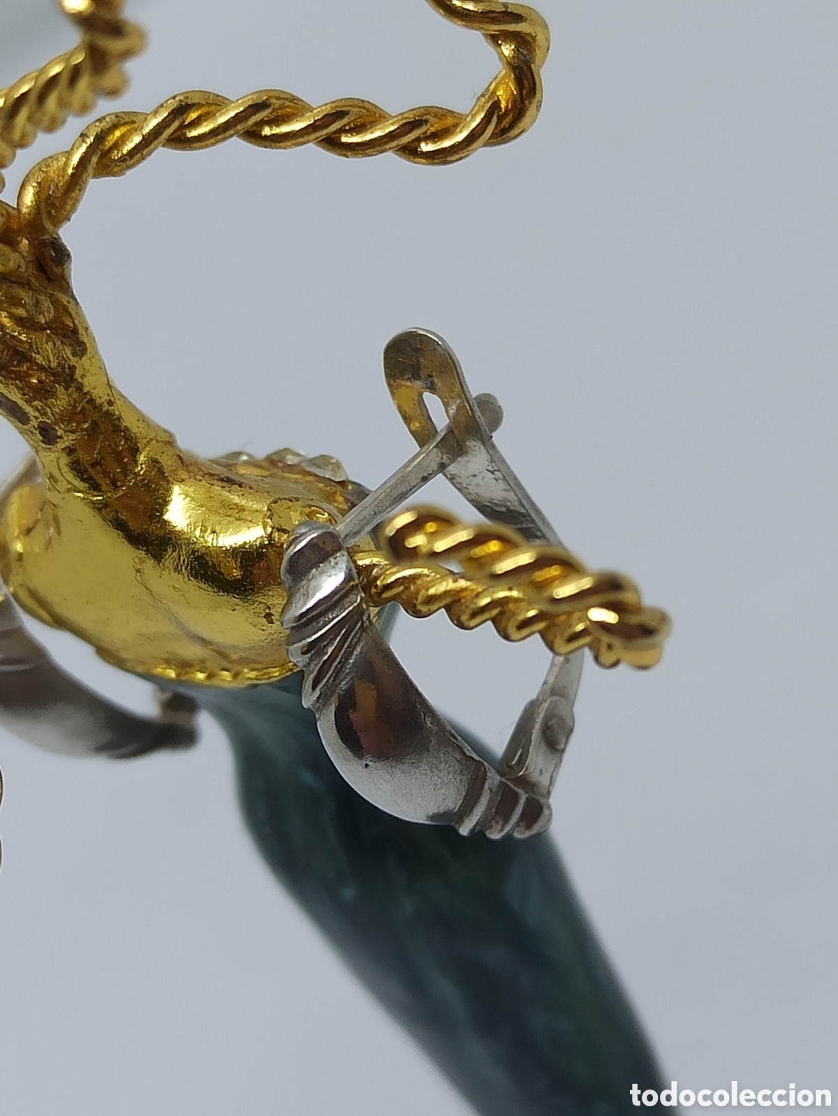 Joyeria: Pendientes en Plata de Ley 925 - Foto 5
