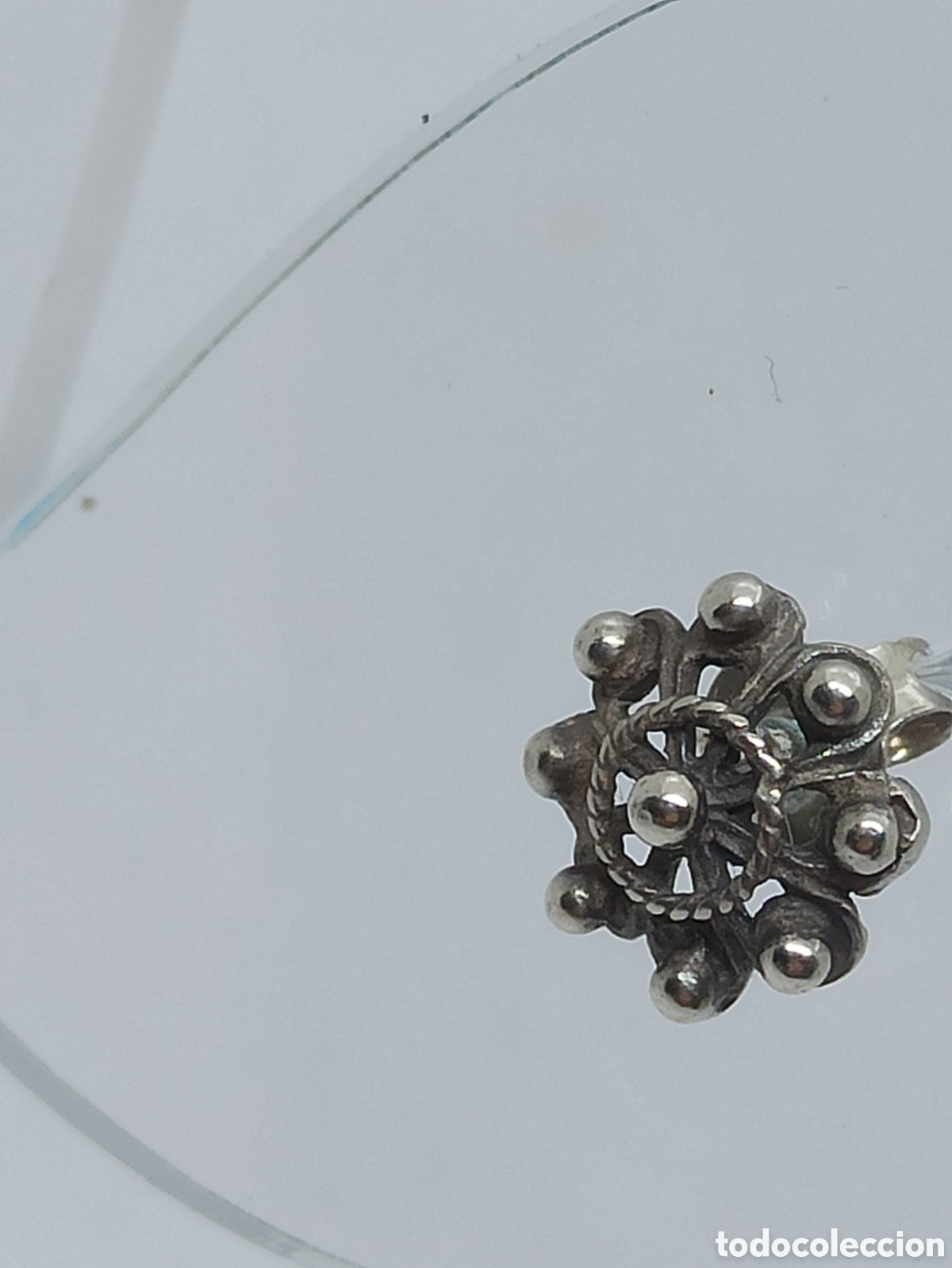 Joyeria: Pendientes en Plata de Ley 925 - Foto 4