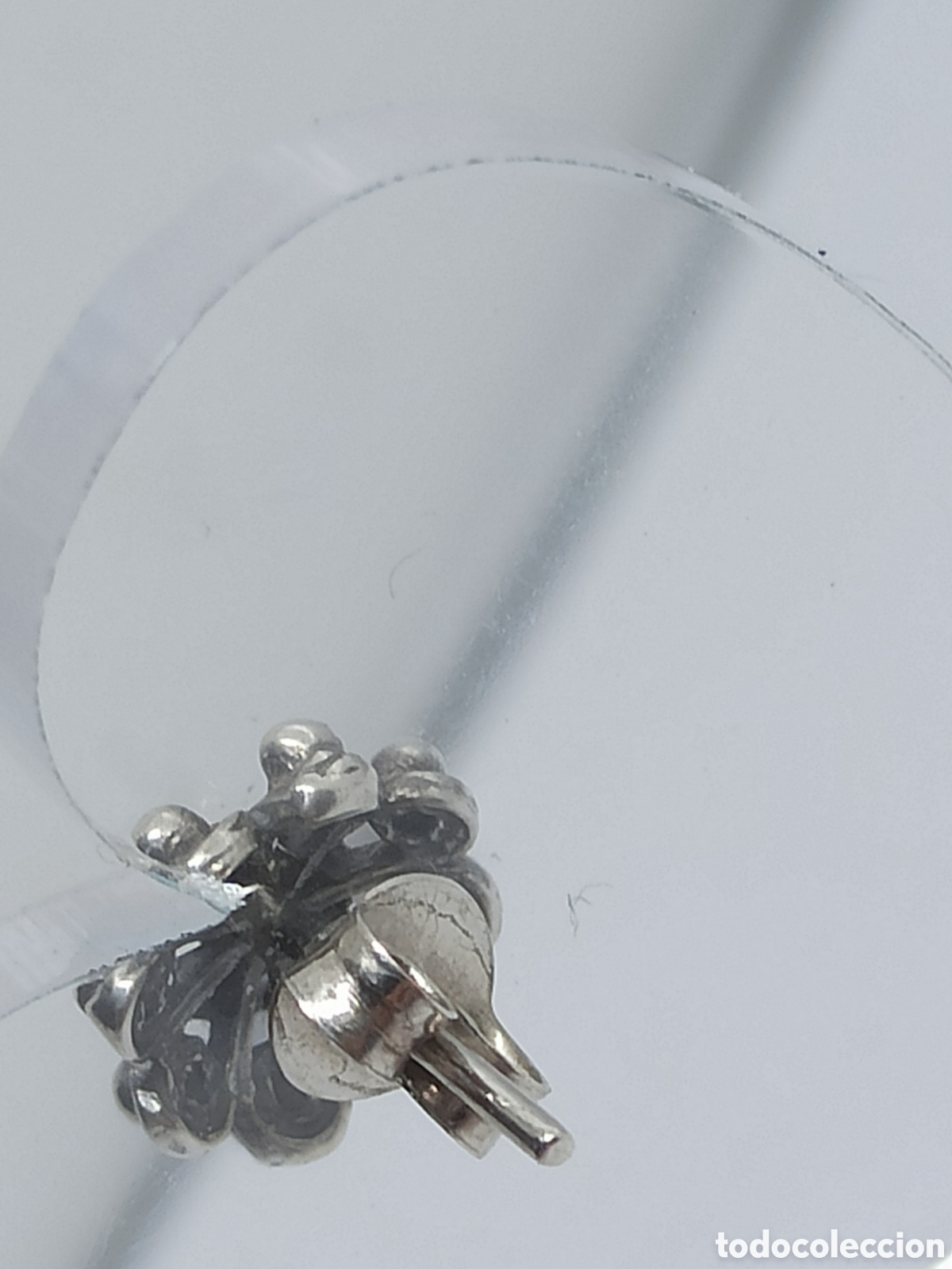 Joyeria: Pendientes en Plata de Ley 925 - Foto 8