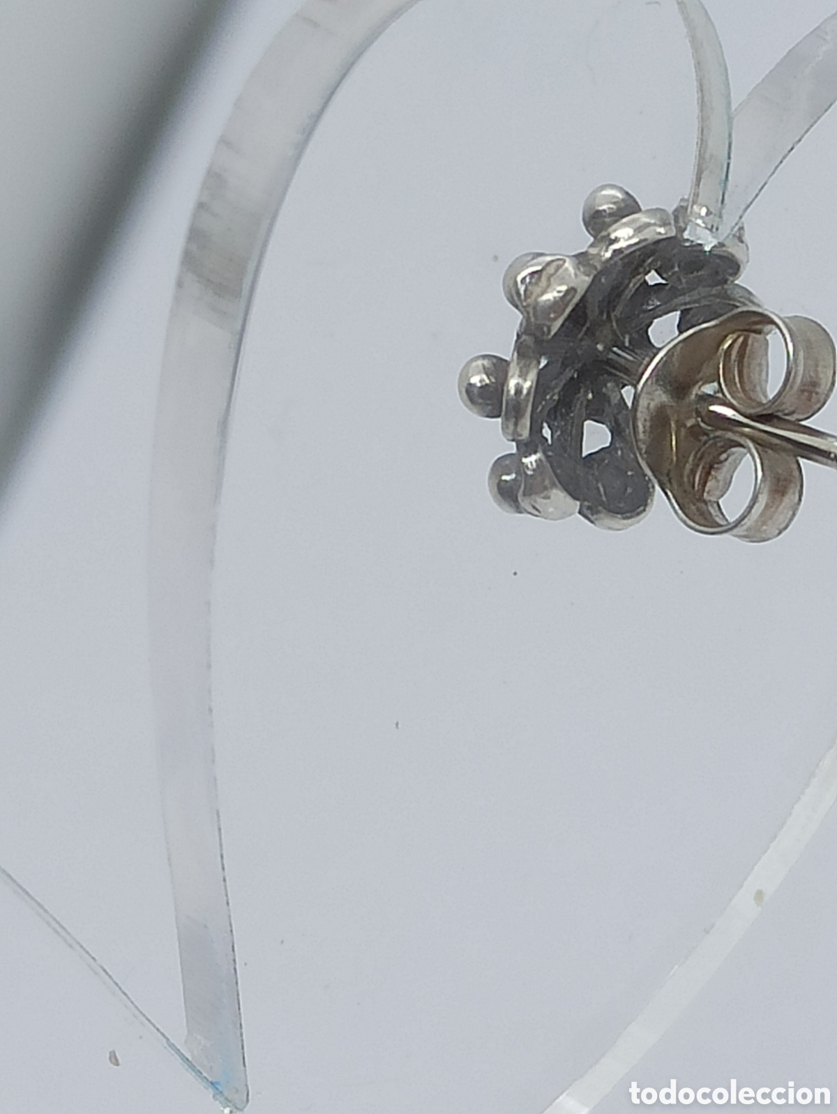 Joyeria: Pendientes en Plata de Ley 925 - Foto 9