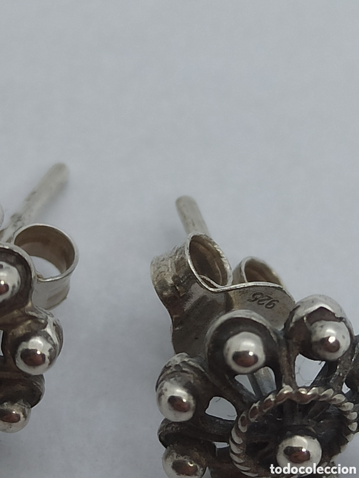 Joyeria: Pendientes en Plata de Ley 925 - Foto 10