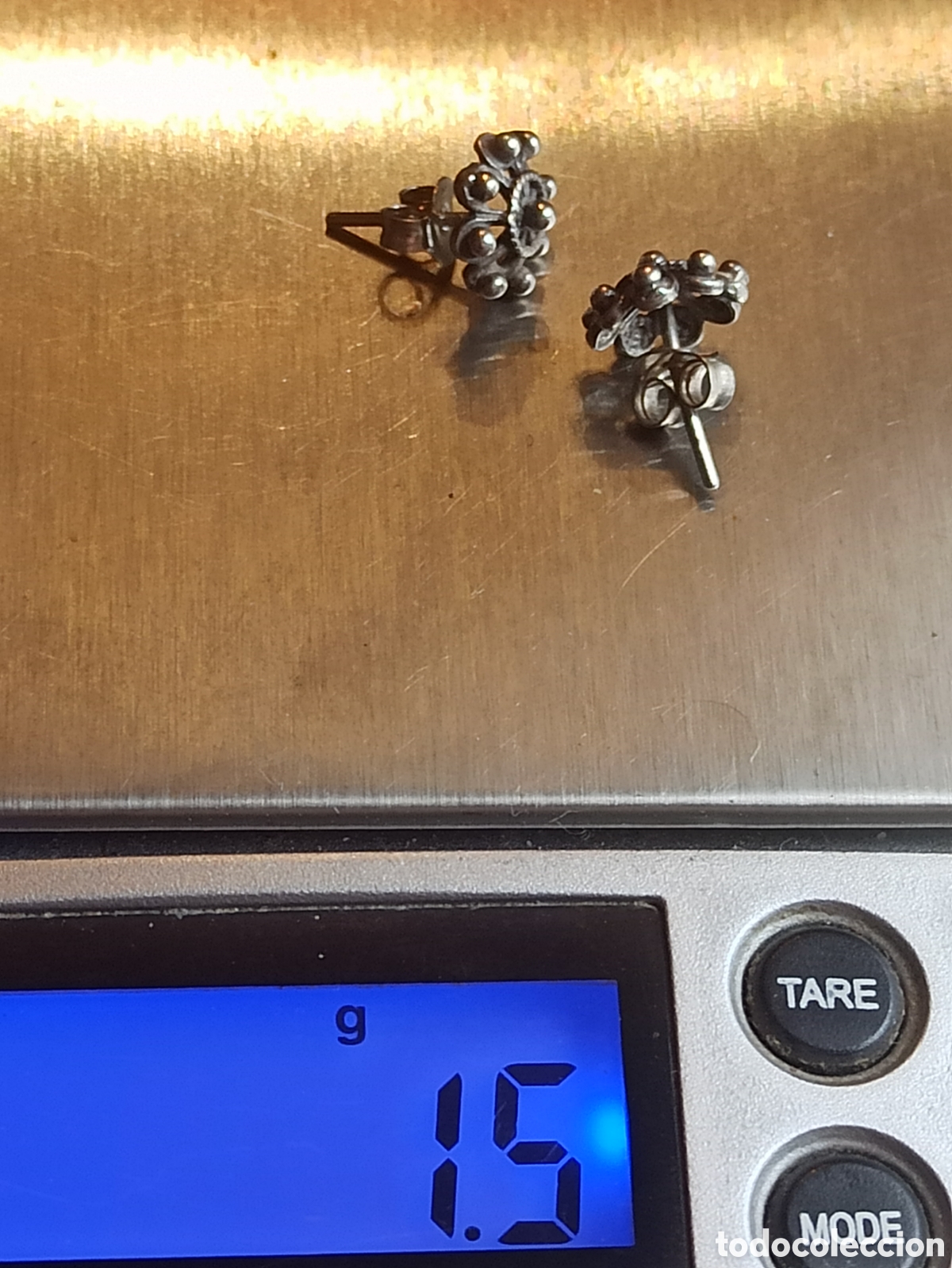 Joyeria: Pendientes en Plata de Ley 925 - Foto 12